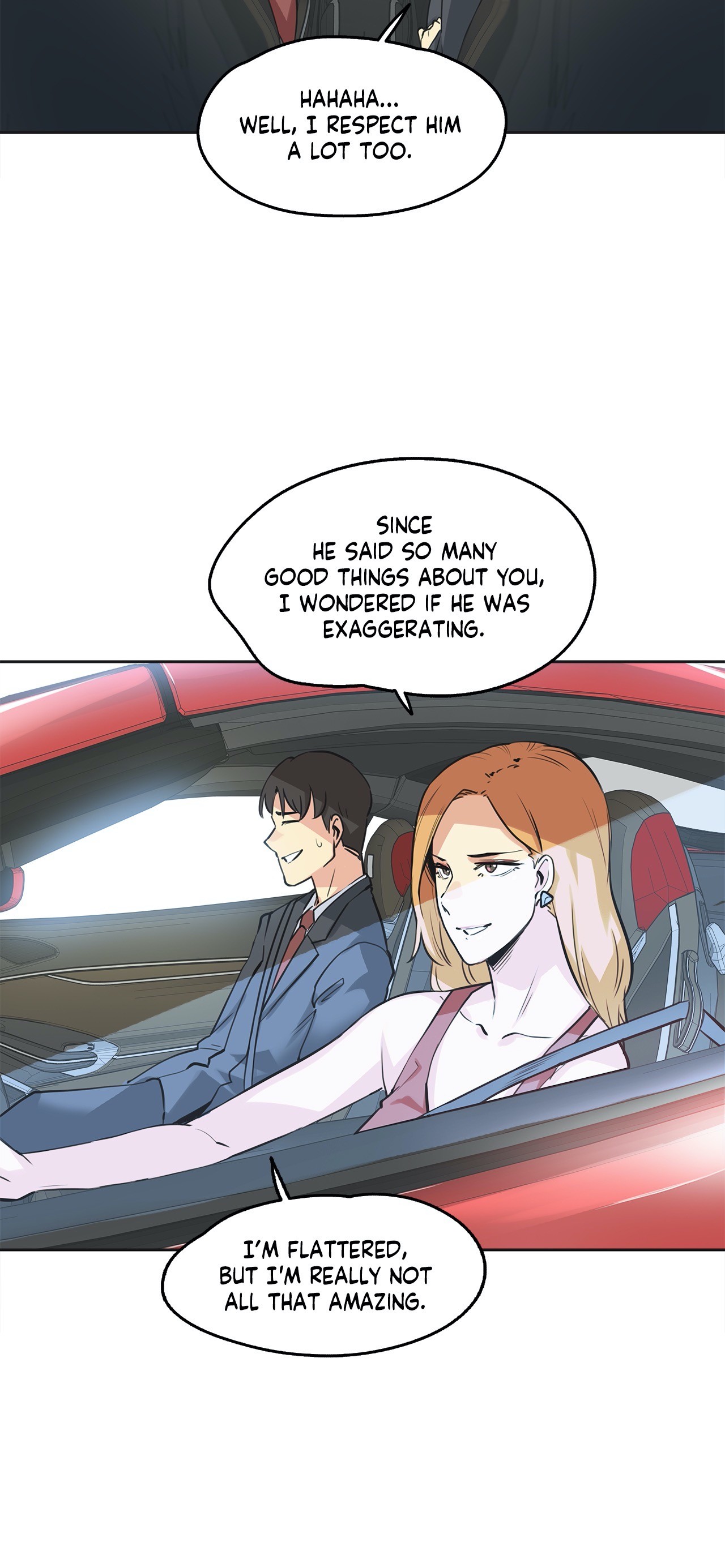 Daddy’s Wild Oats - Chapter 38 [photo 28] - MangaPorn