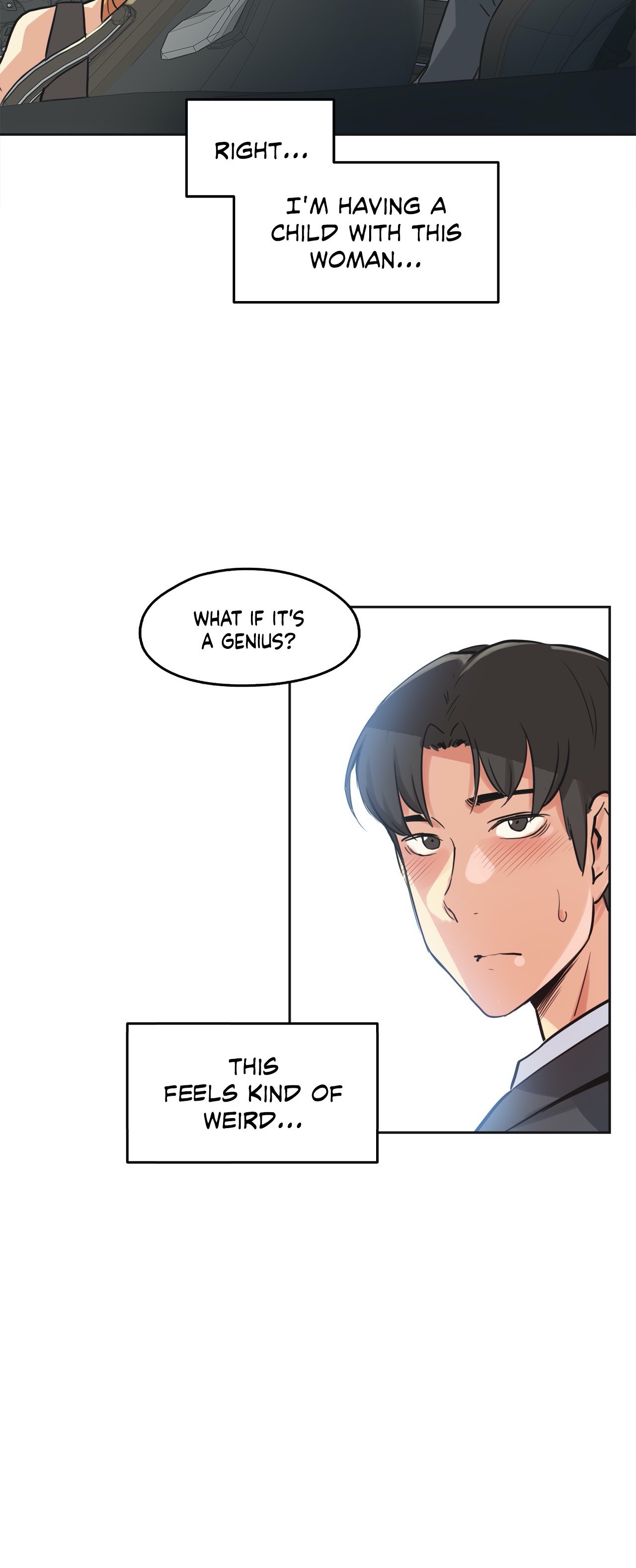 Daddy’s Wild Oats - Chapter 38 [photo 32] - MangaPorn