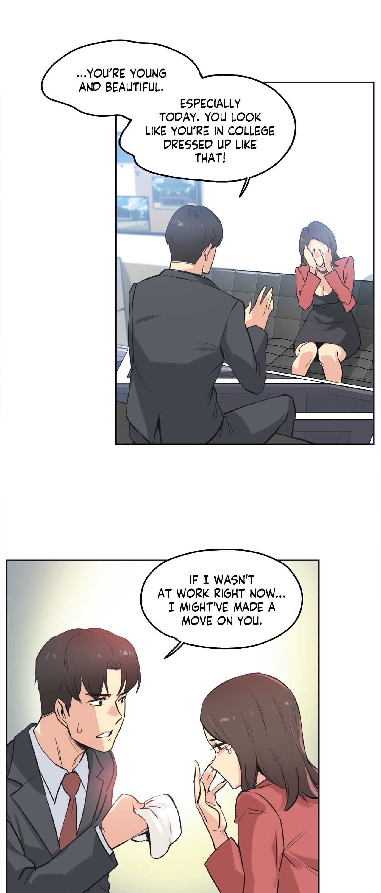 Daddy’s Wild Oats - Chapter 39 [photo 16] - MangaPorn