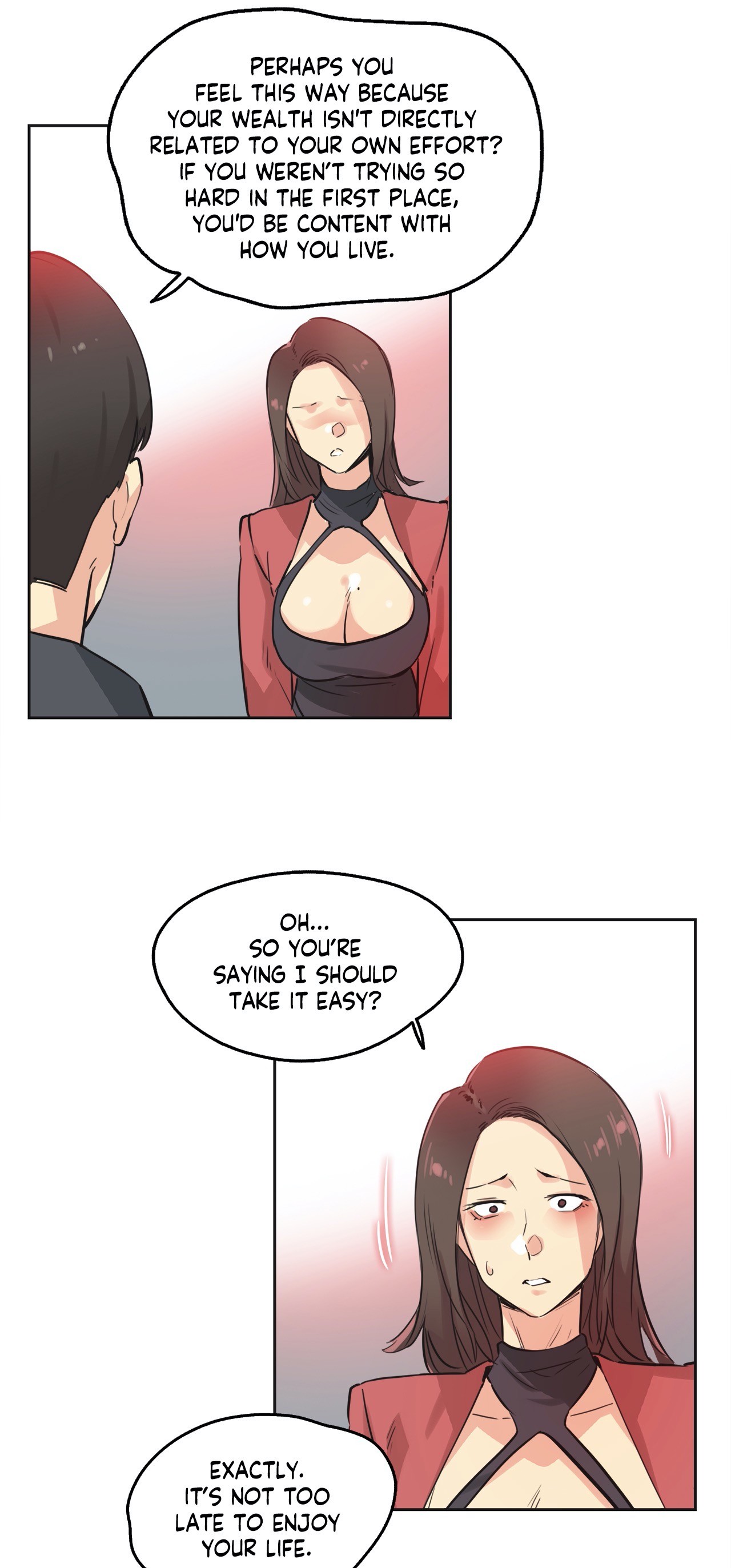 Daddy’s Wild Oats - Chapter 39 [photo 21] - MangaPorn