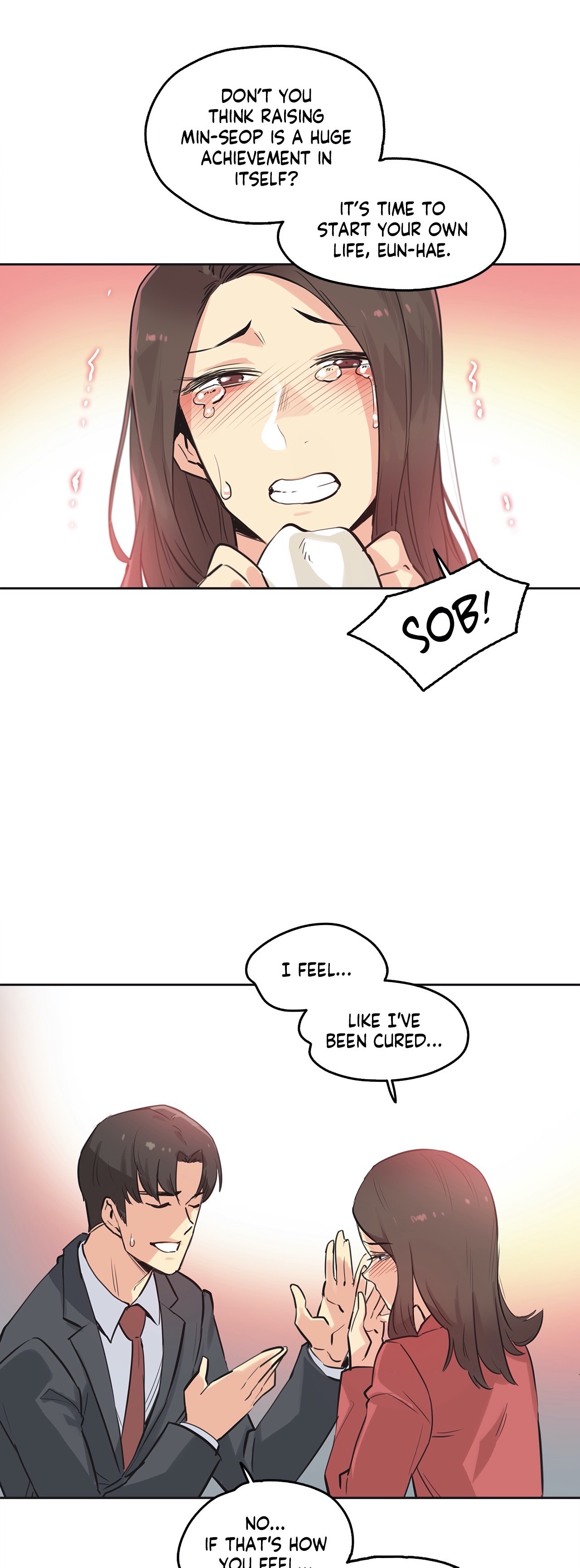 Daddy’s Wild Oats - Chapter 39 [photo 23] - MangaPorn