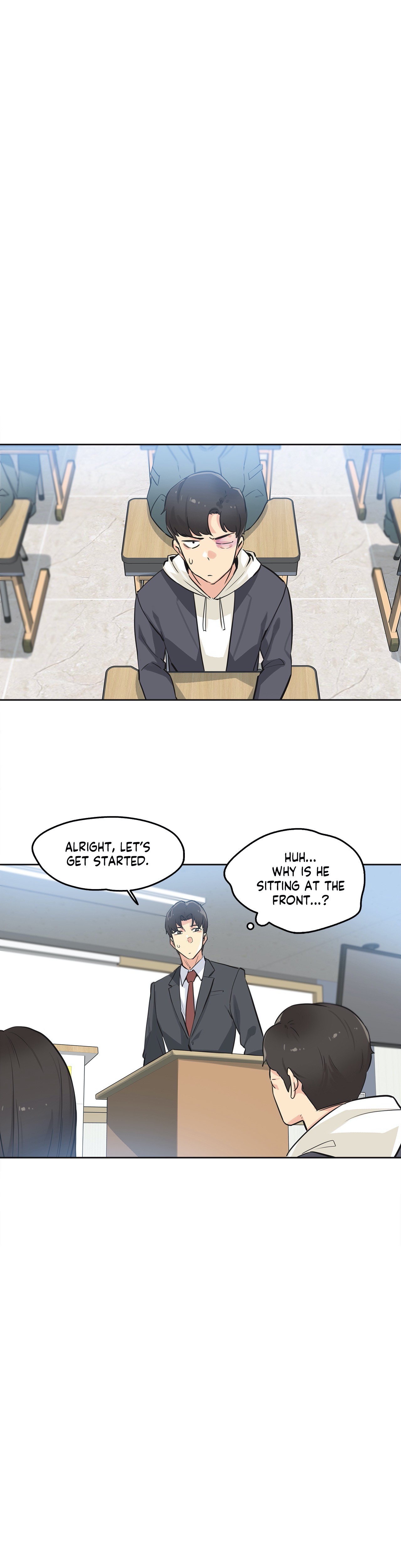 Daddy’s Wild Oats - Chapter 39 [photo 26] - MangaPorn