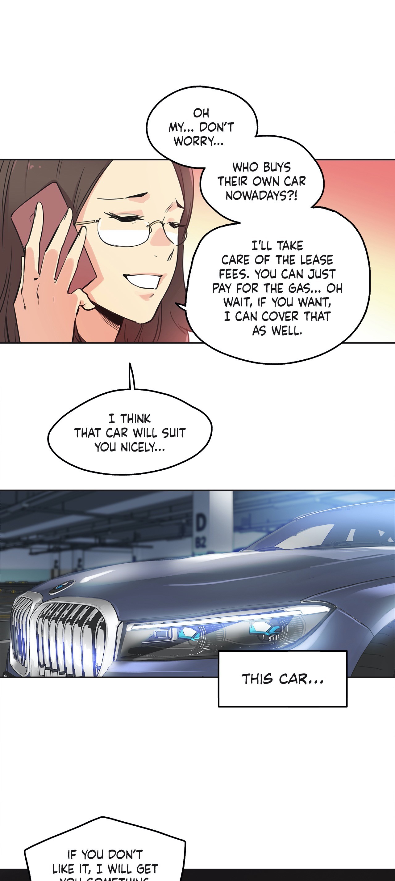 Daddy’s Wild Oats - Chapter 39 [photo 35] - MangaPorn