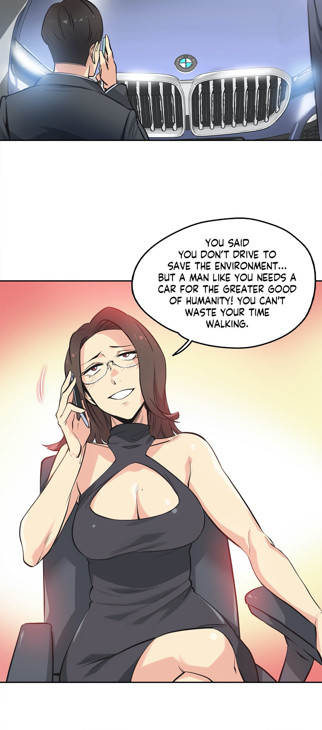 Daddy’s Wild Oats - Chapter 40 [photo 2] - MangaPorn