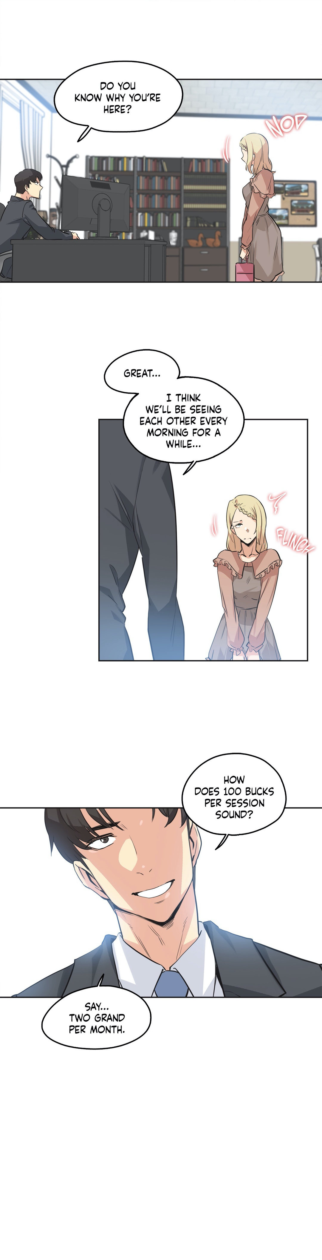 Daddy’s Wild Oats - Chapter 40 [photo 23] - MangaPorn