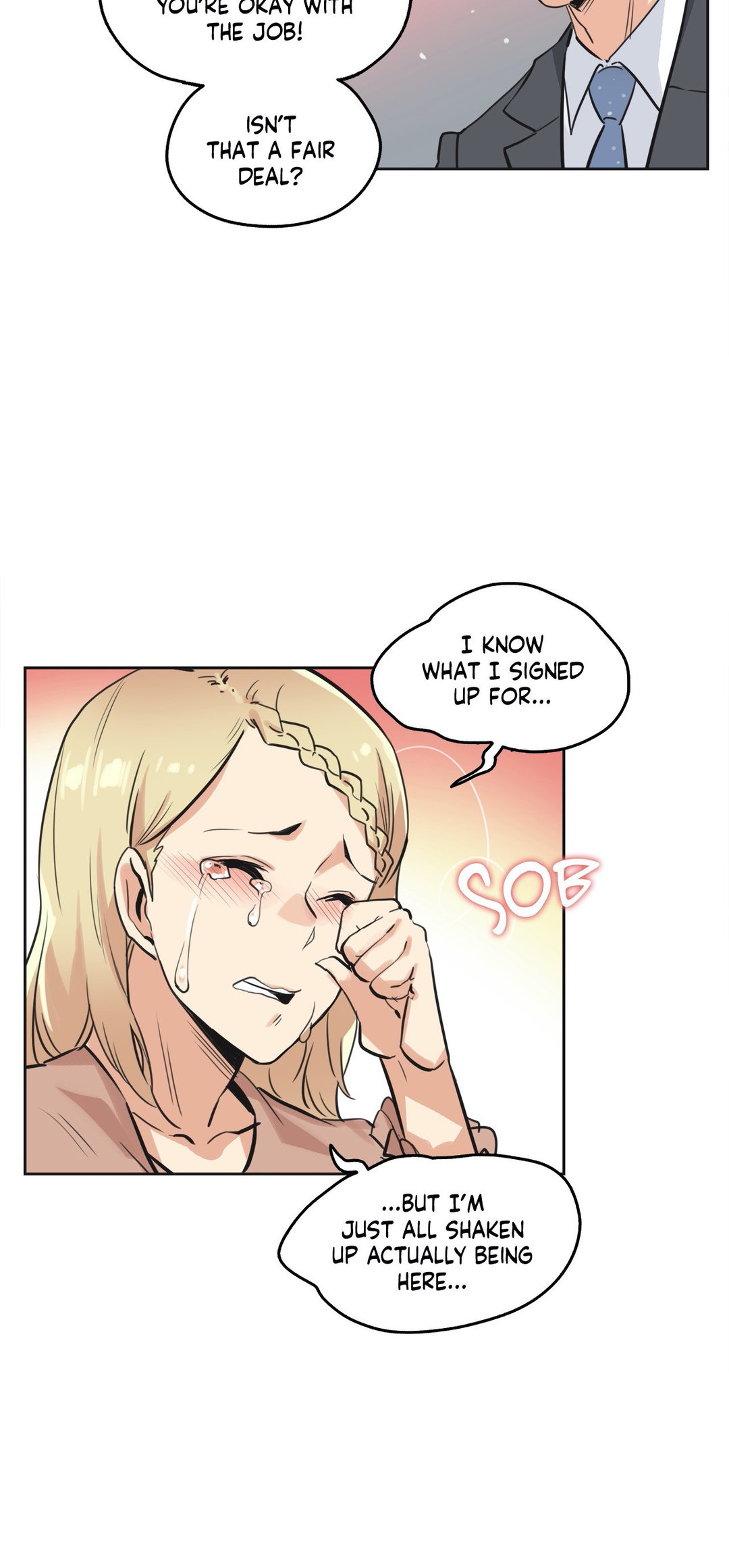 Daddy’s Wild Oats - Chapter 40 [photo 27] - MangaPorn