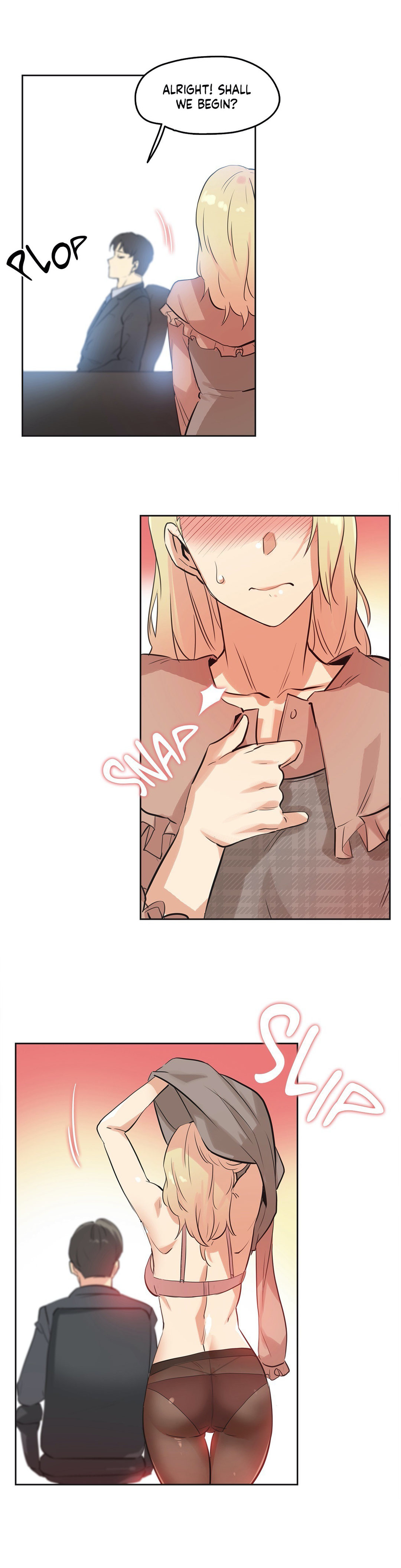 Daddy’s Wild Oats - Chapter 40 [photo 29] - MangaPorn