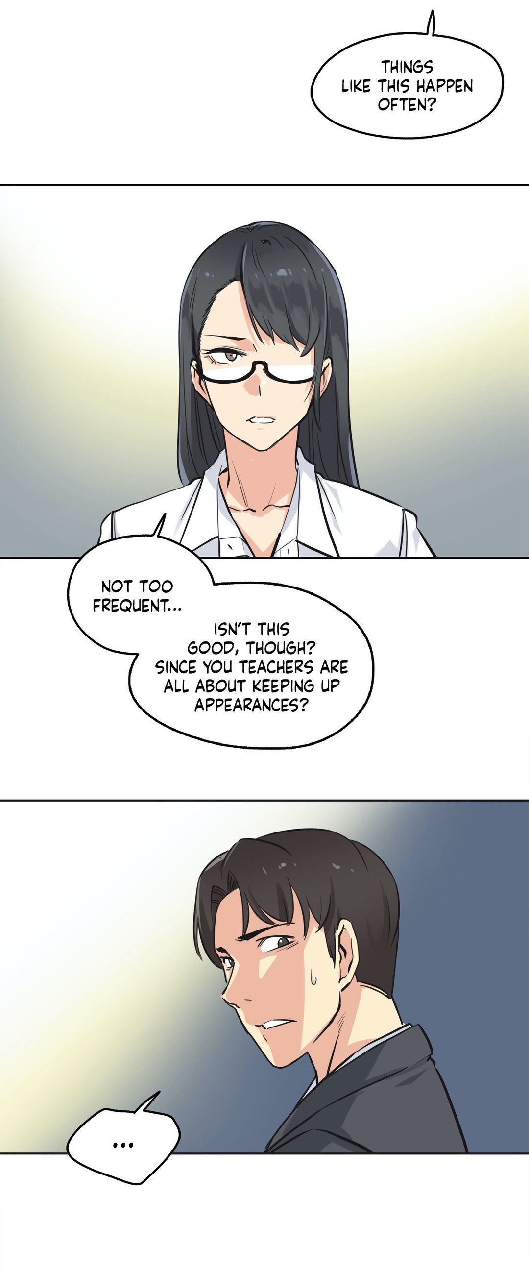 Daddy’s Wild Oats - Chapter 40 [photo 6] - MangaPorn