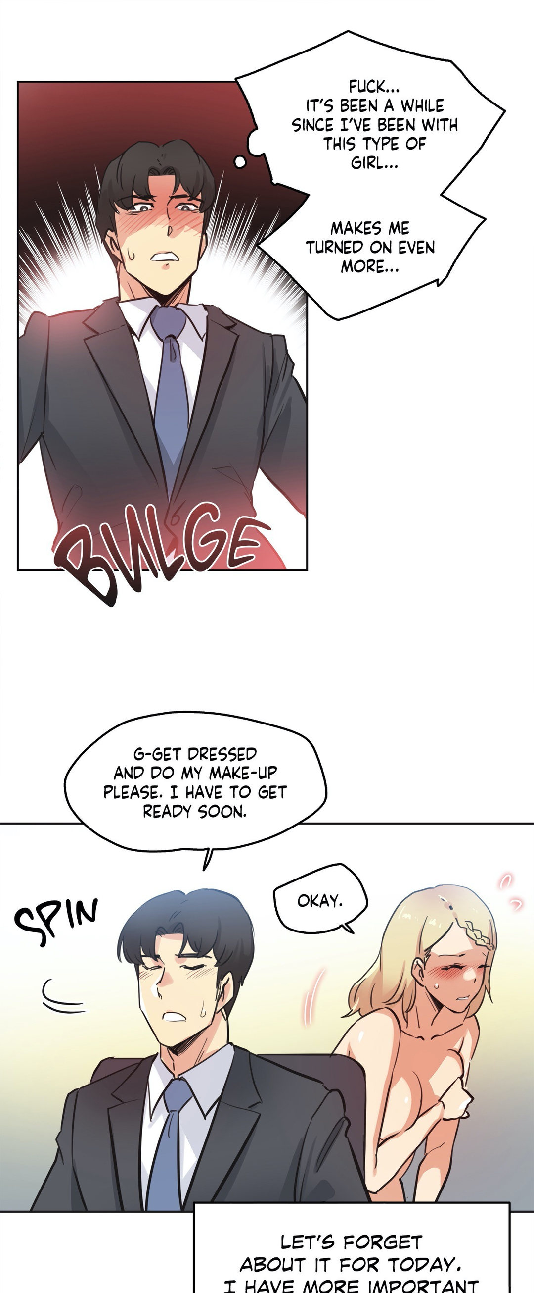 Daddy’s Wild Oats - Chapter 41 [photo 19] - MangaPorn