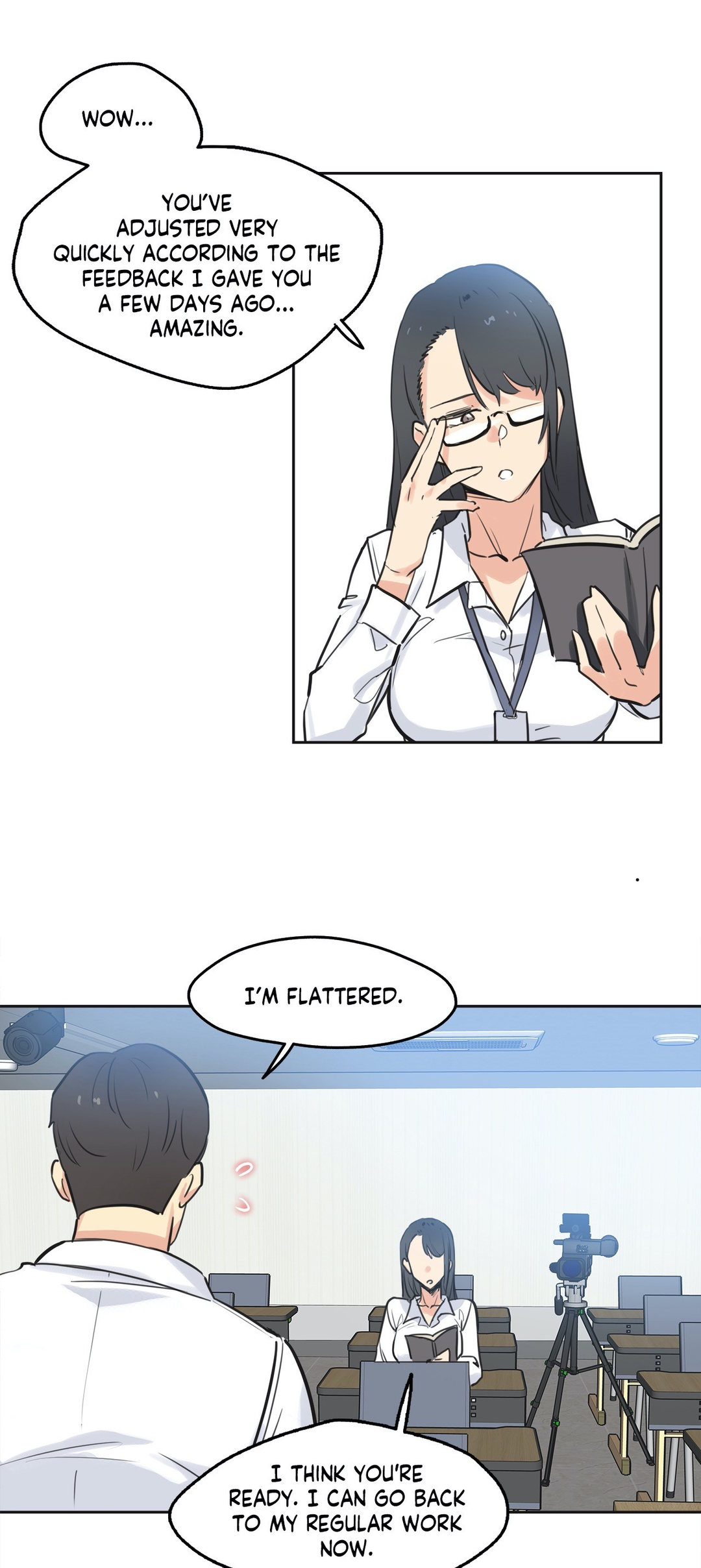 Daddy’s Wild Oats - Chapter 41 [photo 21] - MangaPorn