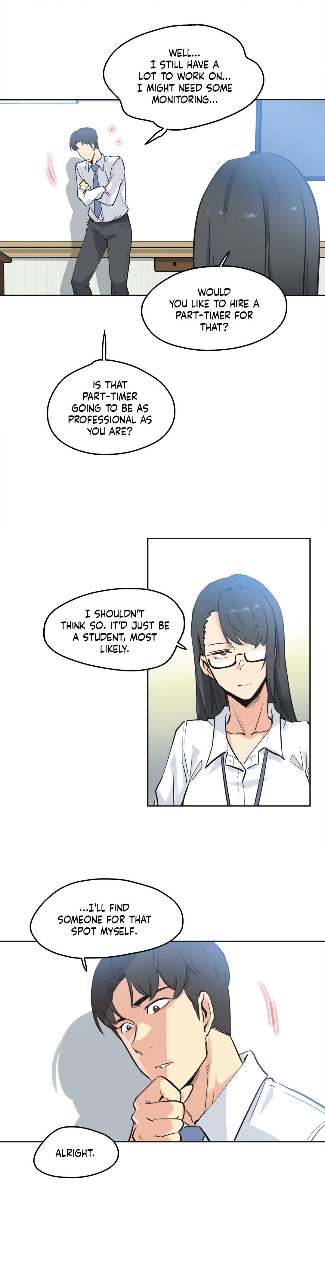 Daddy’s Wild Oats - Chapter 41 [photo 23] - MangaPorn