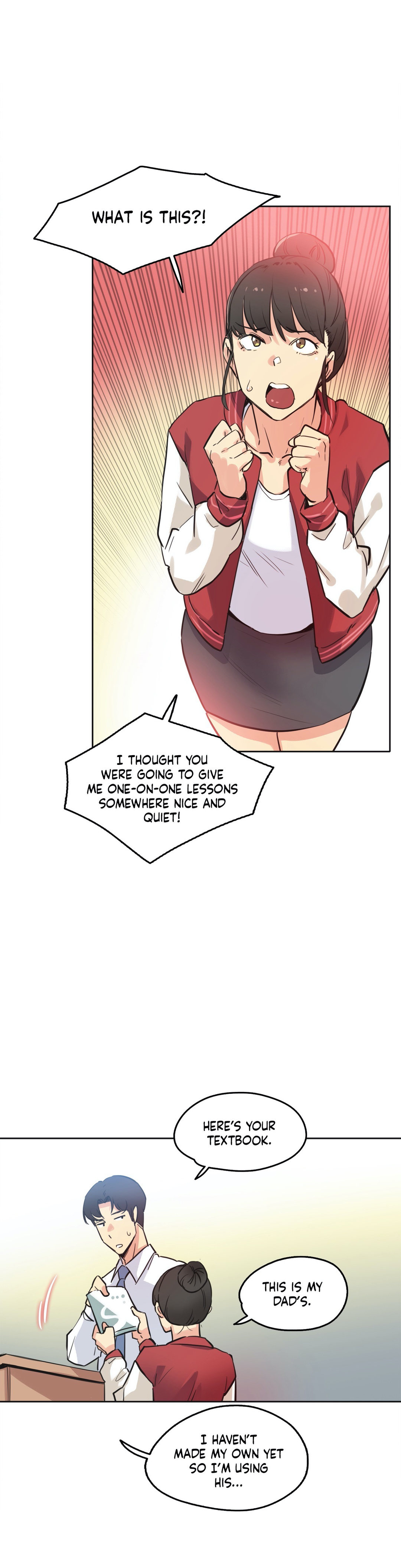 Daddy’s Wild Oats - Chapter 41 [photo 24] - MangaPorn