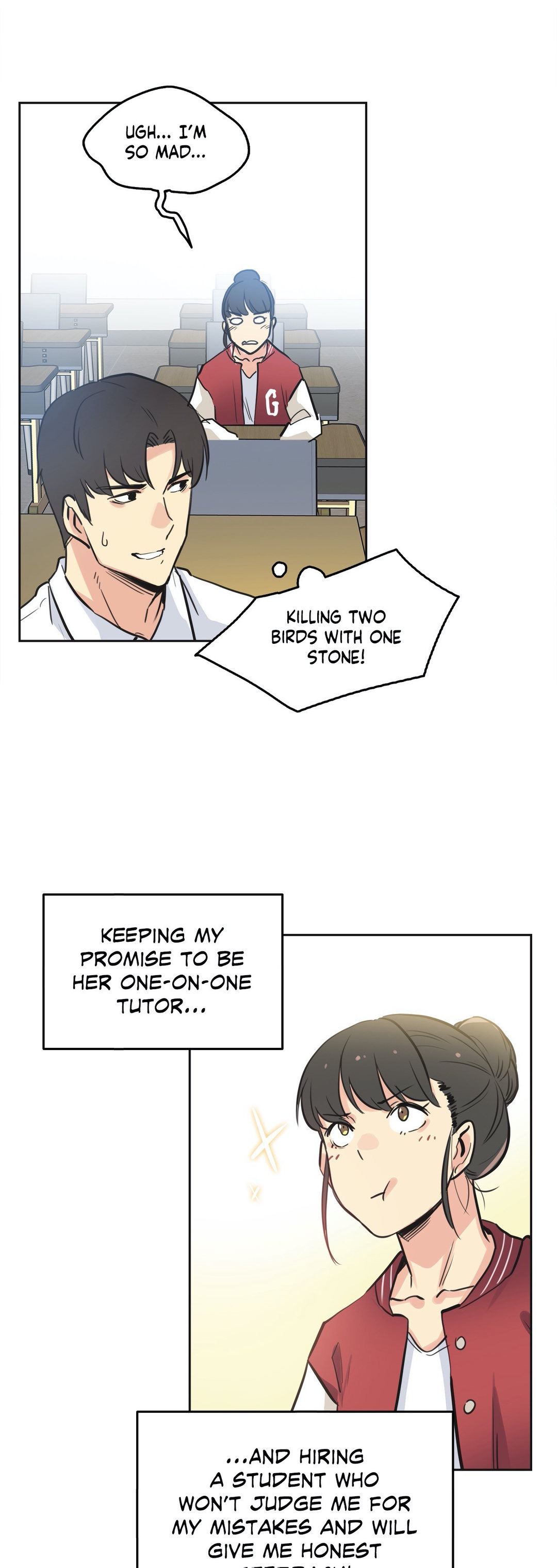 Daddy’s Wild Oats - Chapter 41 [photo 27] - MangaPorn