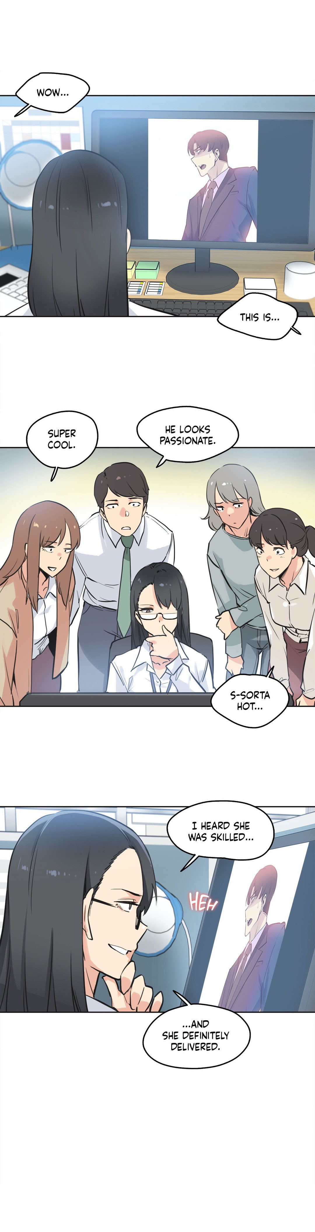 Daddy’s Wild Oats - Chapter 41 [photo 29] - MangaPorn