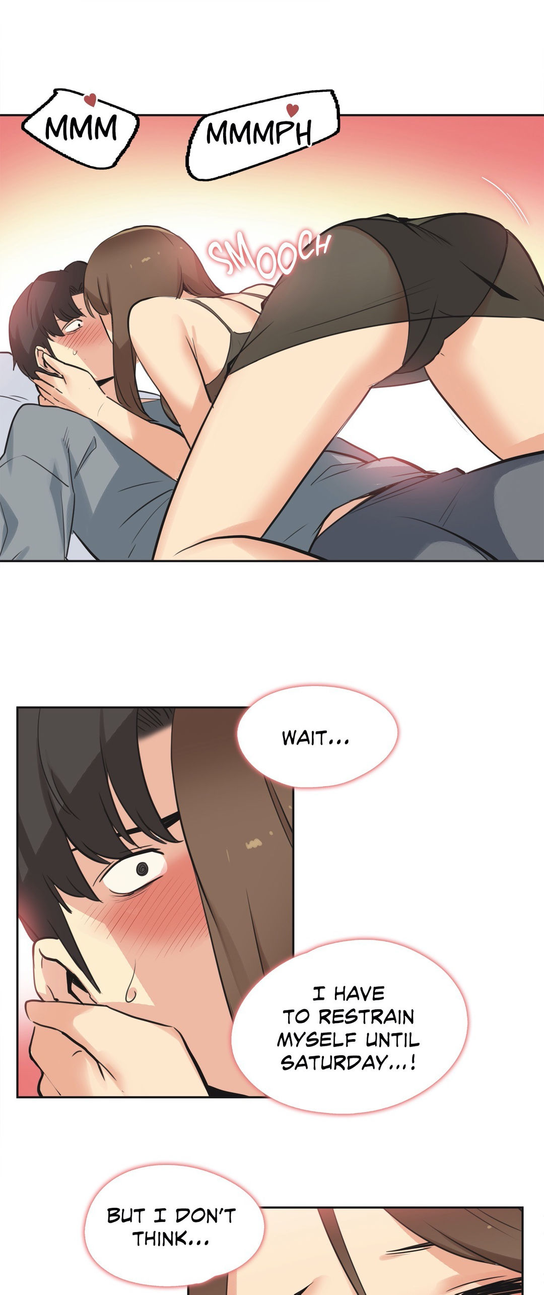 Daddy’s Wild Oats - Chapter 42 [photo 10] - MangaPorn