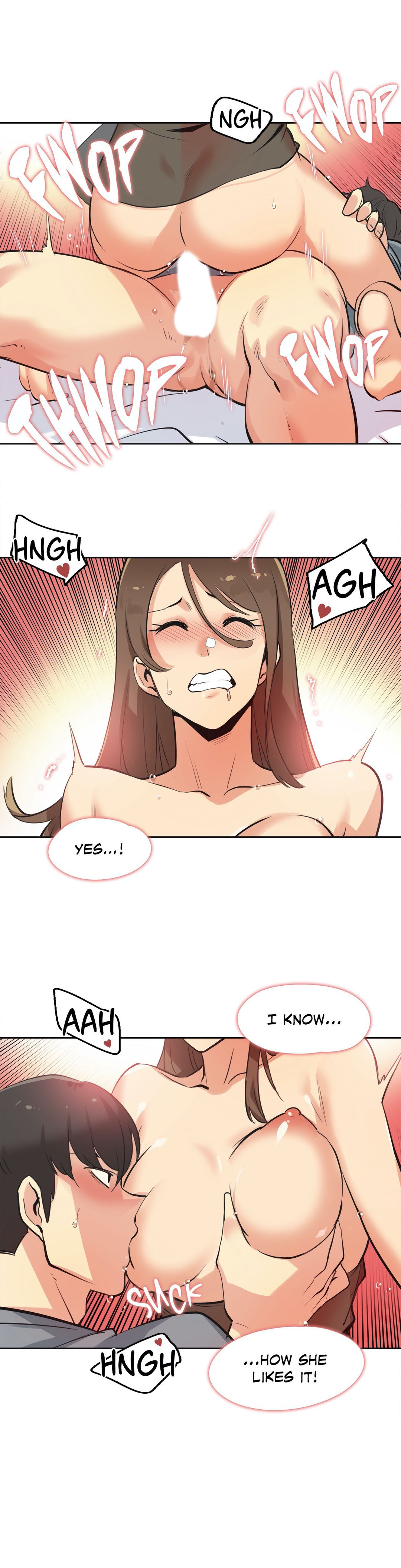 Daddy’s Wild Oats - Chapter 42 [photo 14] - MangaPorn