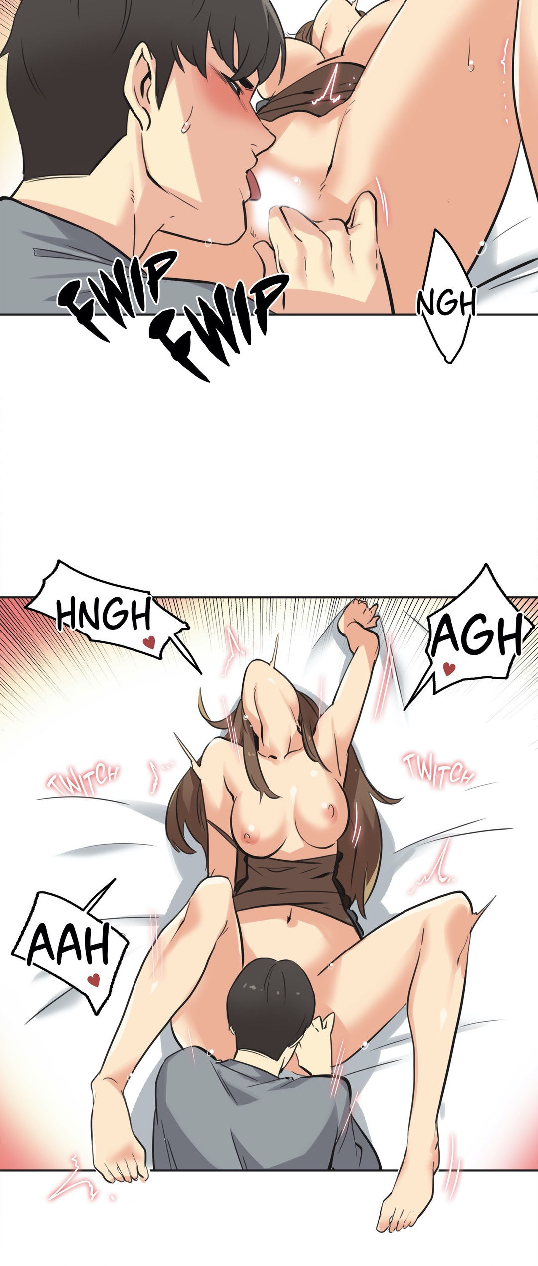 Daddy’s Wild Oats - Chapter 42 [photo 19] - MangaPorn