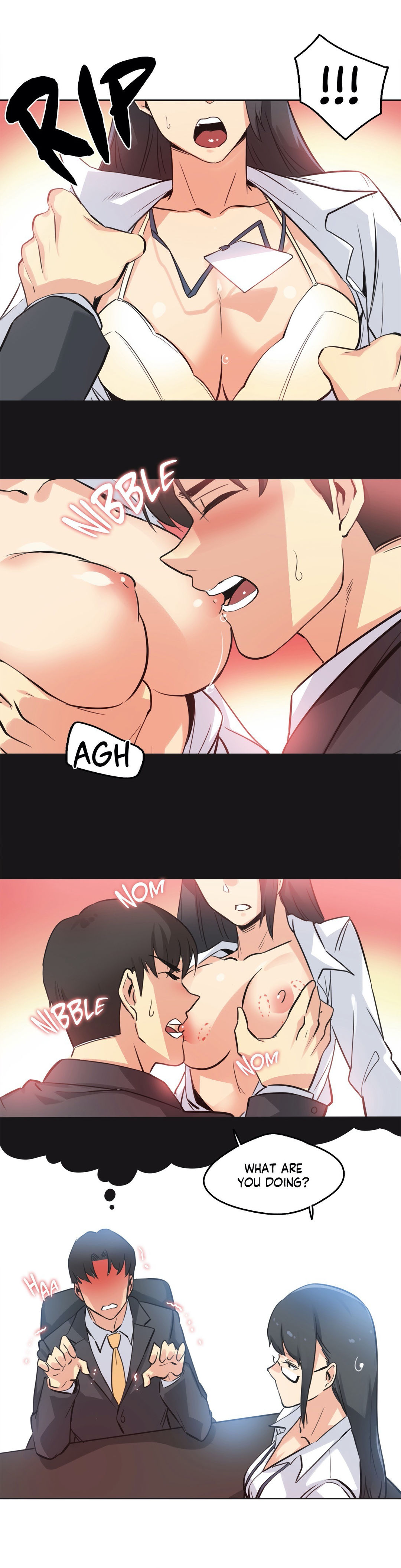 Daddy’s Wild Oats - Chapter 42 [photo 25] - MangaPorn