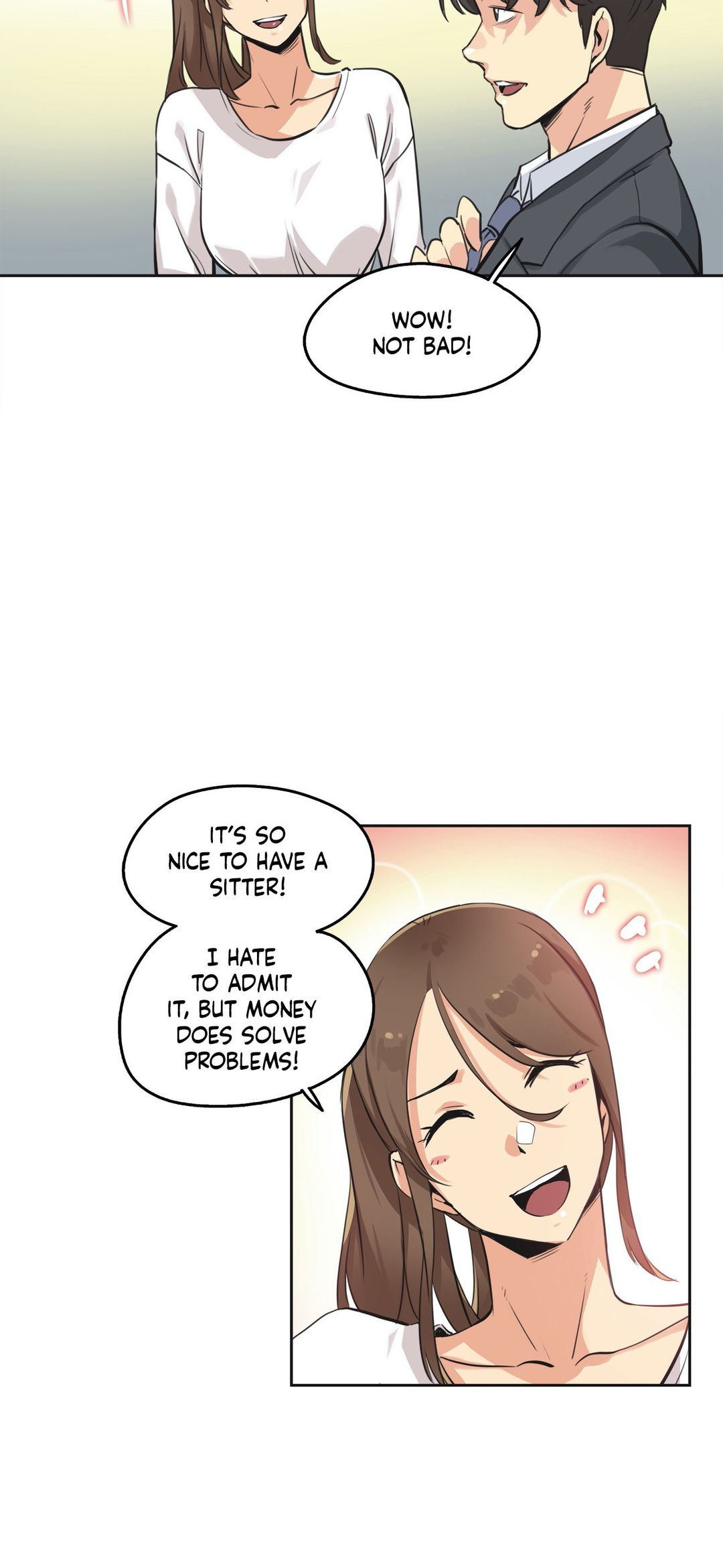 Daddy’s Wild Oats - Chapter 42 [photo 5] - MangaPorn