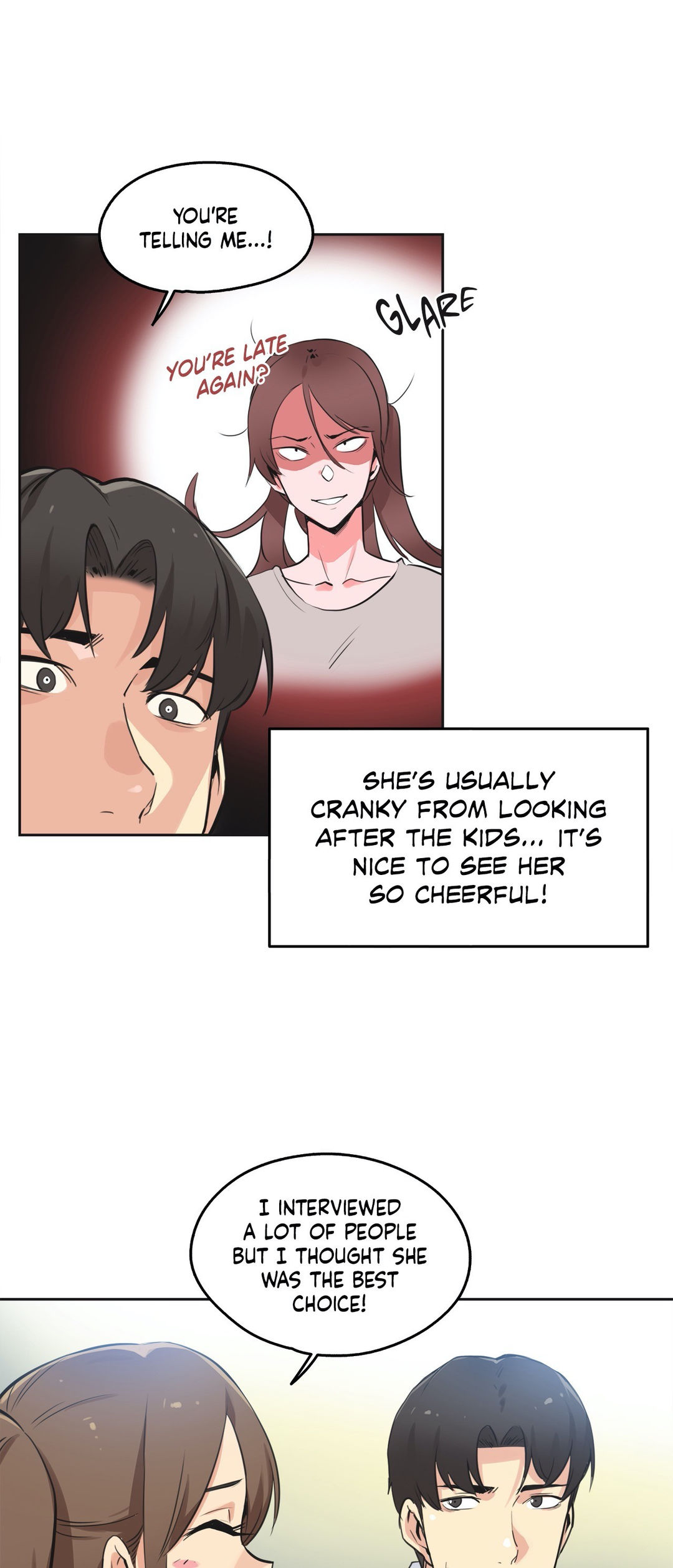 Daddy’s Wild Oats - Chapter 42 [photo 6] - MangaPorn