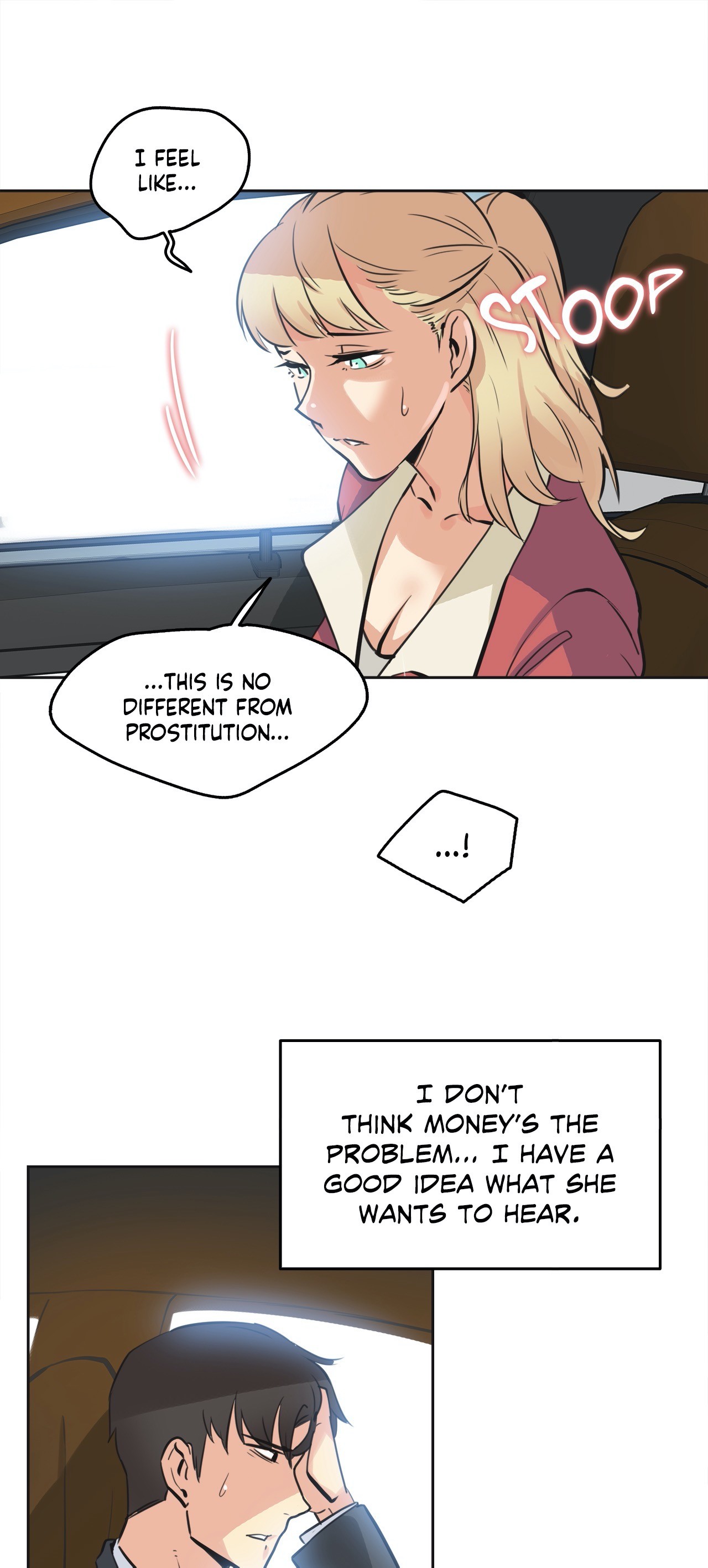 Daddy’s Wild Oats - Chapter 43 [photo 19] - MangaPorn