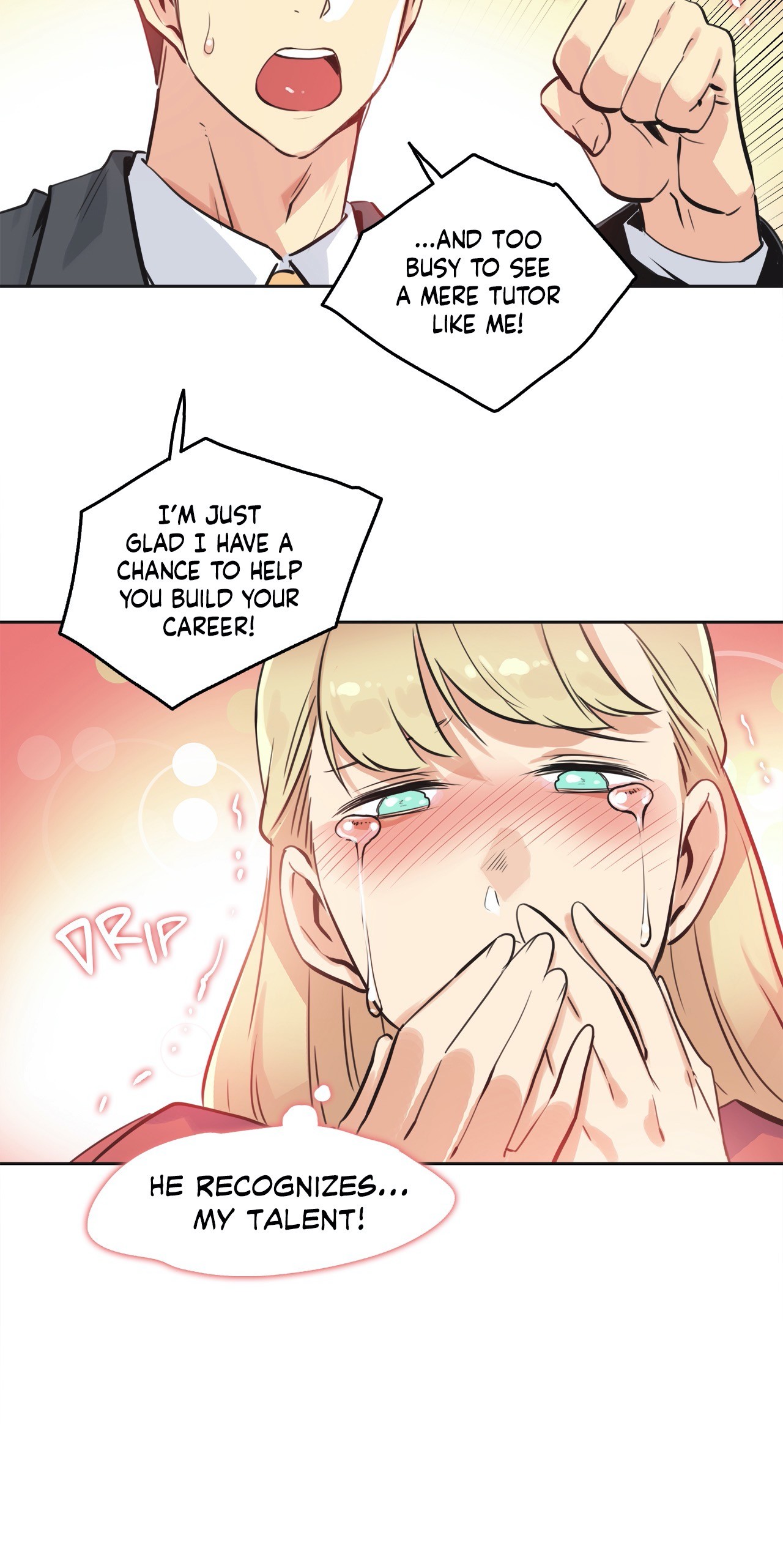 Daddy’s Wild Oats - Chapter 43 [photo 23] - MangaPorn