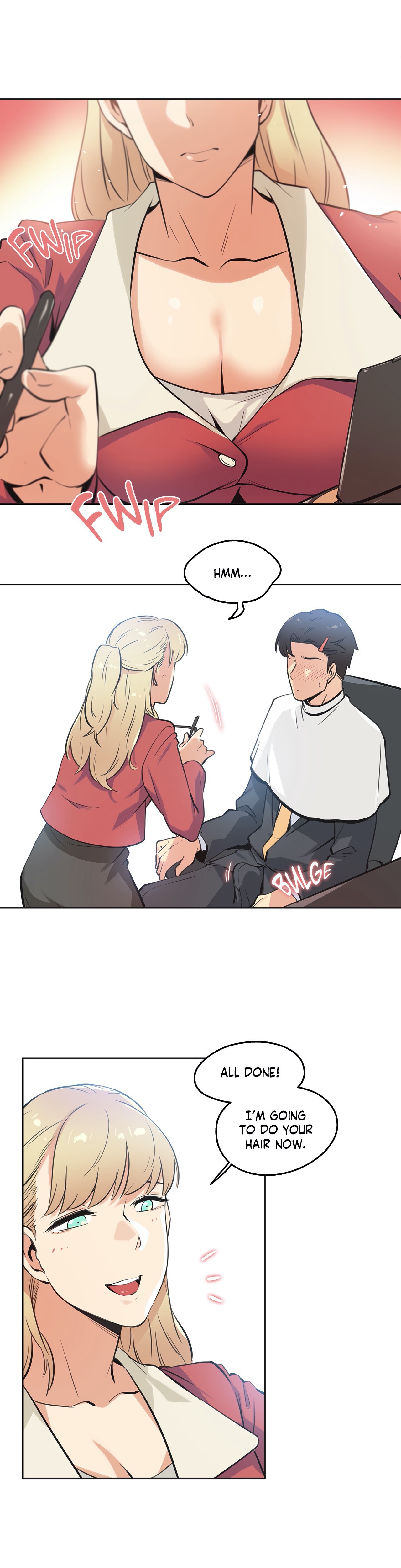 Daddy’s Wild Oats - Chapter 43 [photo 3] - MangaPorn