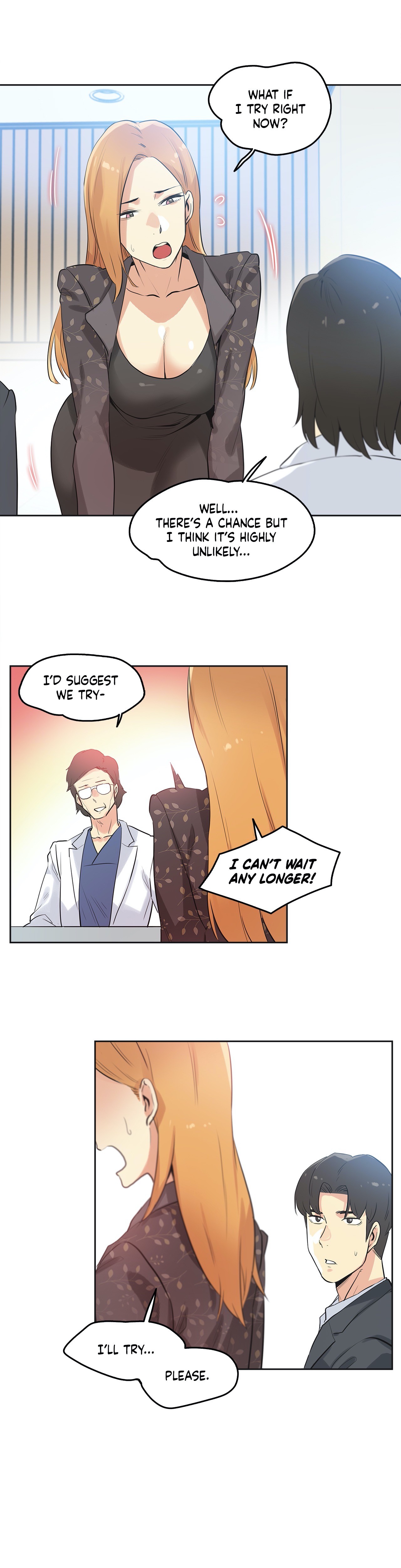 Daddy’s Wild Oats - Chapter 44 [photo 22] - MangaPorn