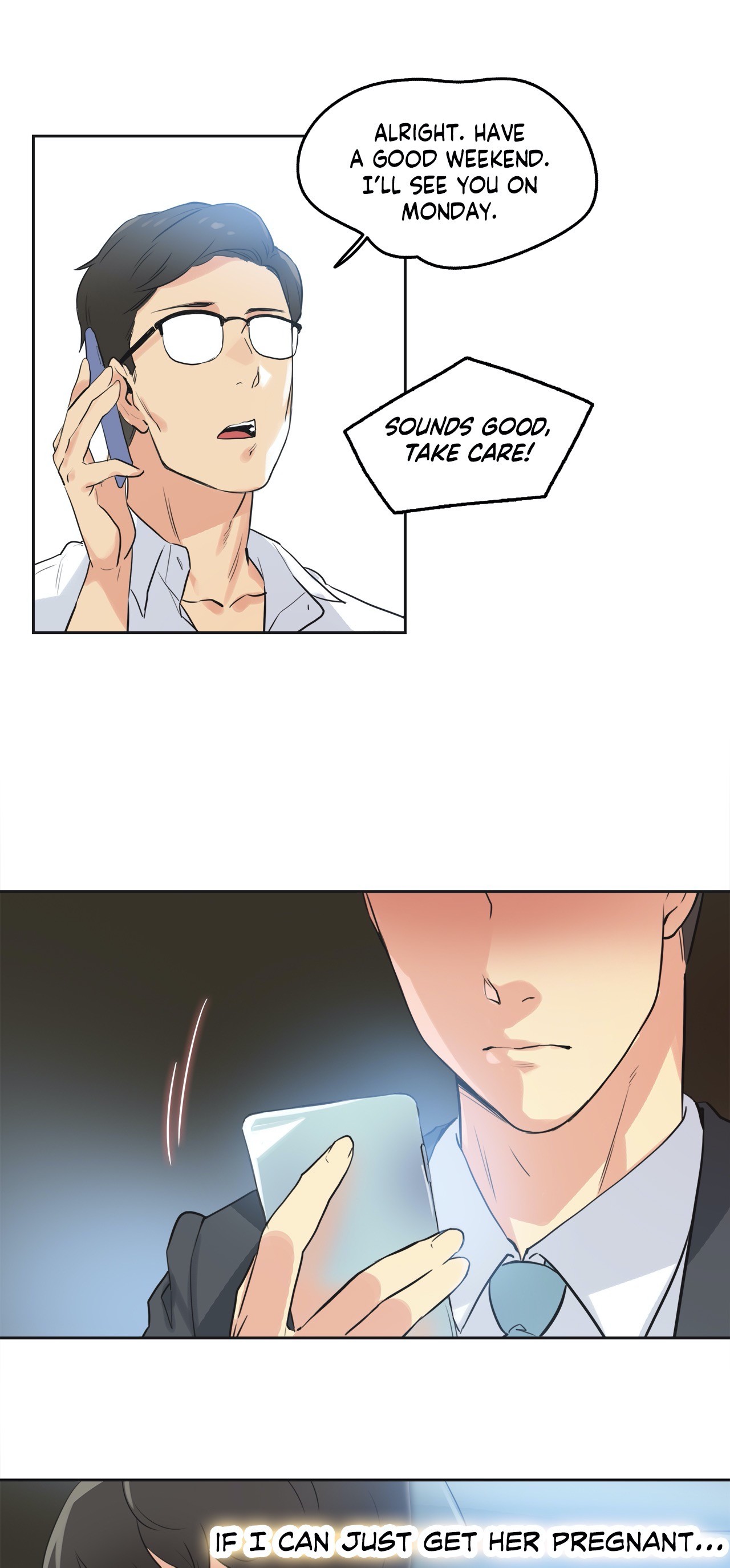 Daddy’s Wild Oats - Chapter 44 [photo 30] - MangaPorn