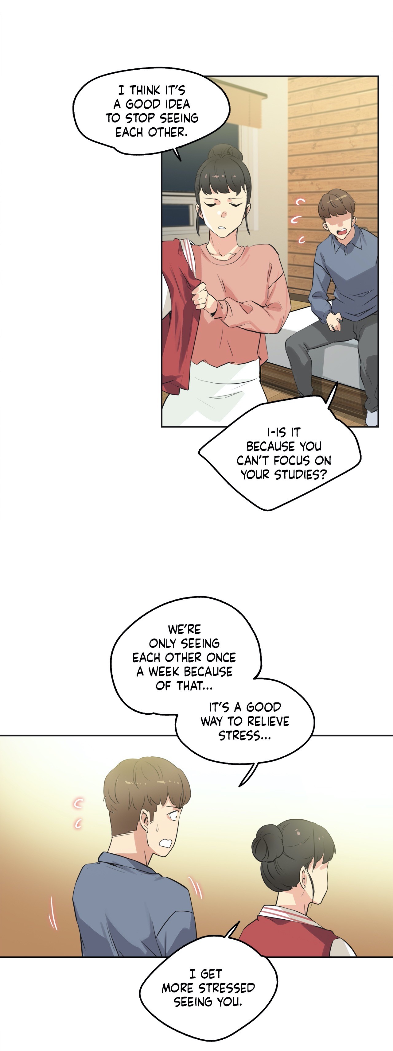 Daddy’s Wild Oats - Chapter 45 [photo 15] - MangaPorn