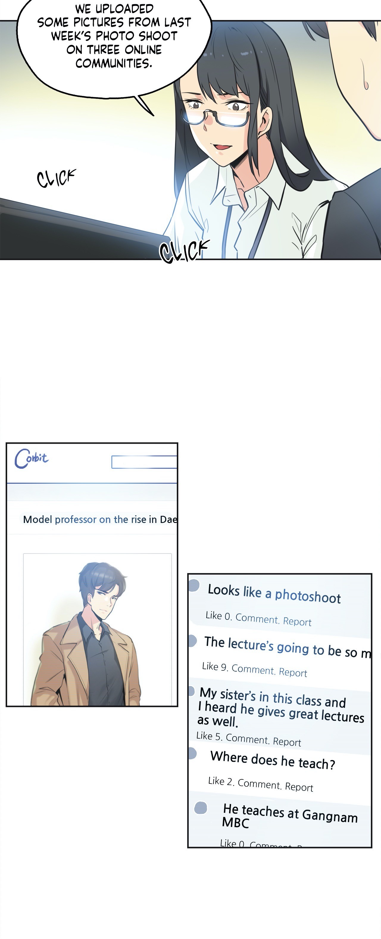 Daddy’s Wild Oats - Chapter 45 [photo 30] - MangaPorn