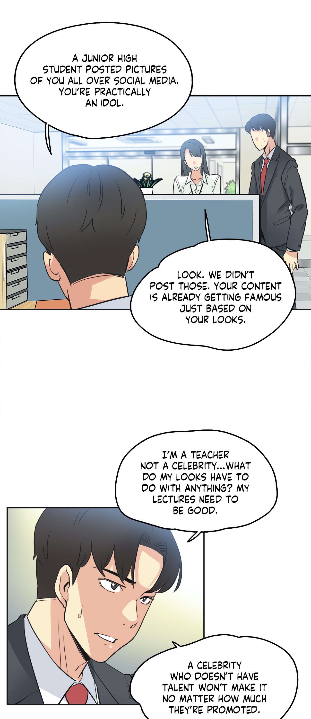 Daddy’s Wild Oats - Chapter 45 [photo 31] - MangaPorn