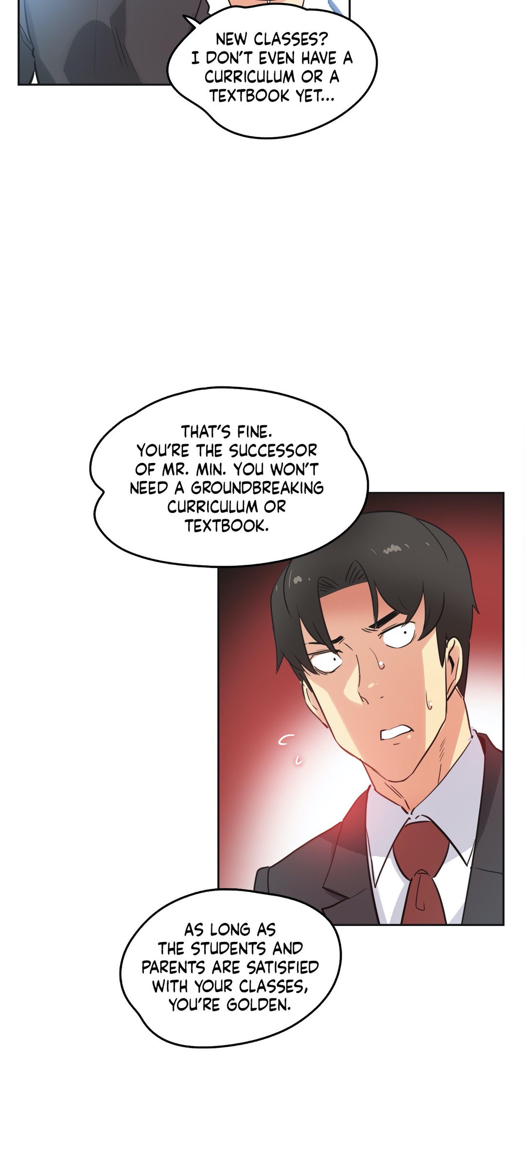 Daddy’s Wild Oats - Chapter 46 [photo 12] - MangaPorn