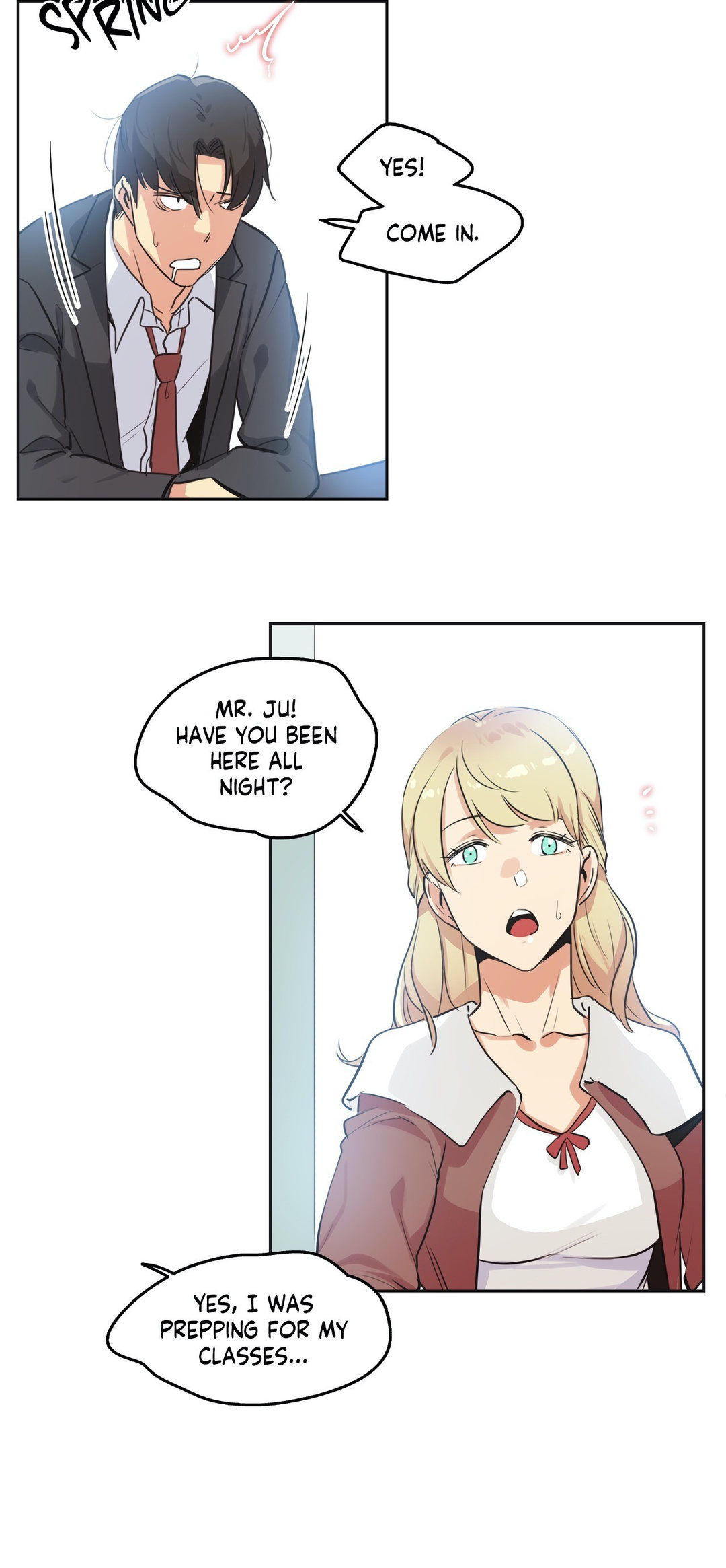 Daddy’s Wild Oats - Chapter 46 [photo 15] - MangaPorn