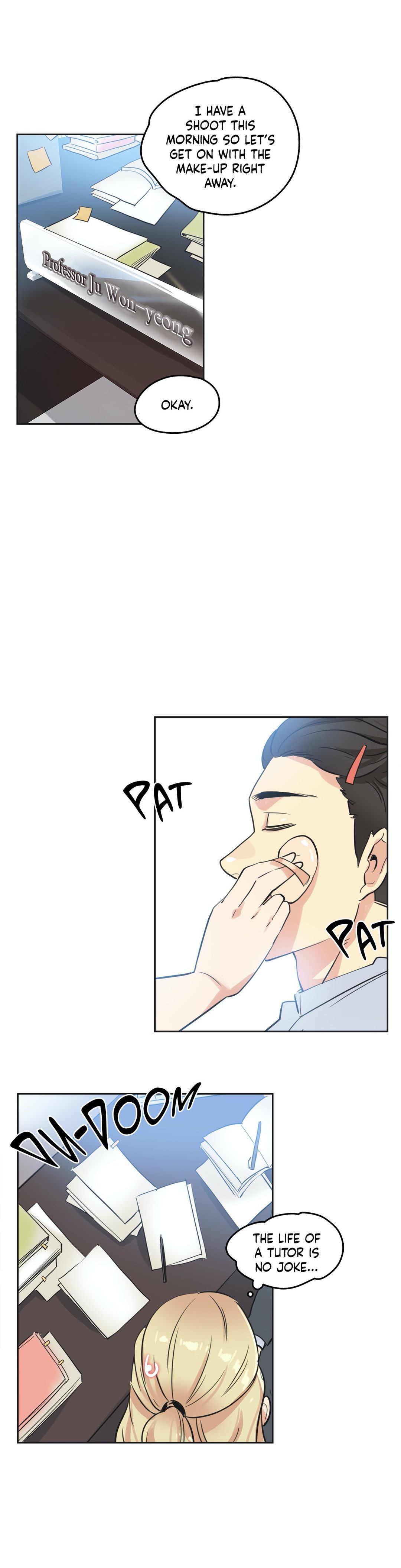 Daddy’s Wild Oats - Chapter 46 [photo 16] - MangaPorn