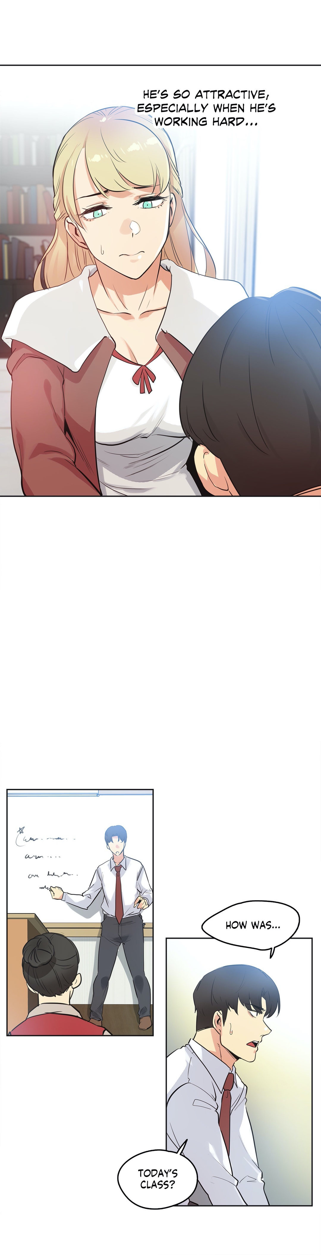 Daddy’s Wild Oats - Chapter 46 [photo 17] - MangaPorn