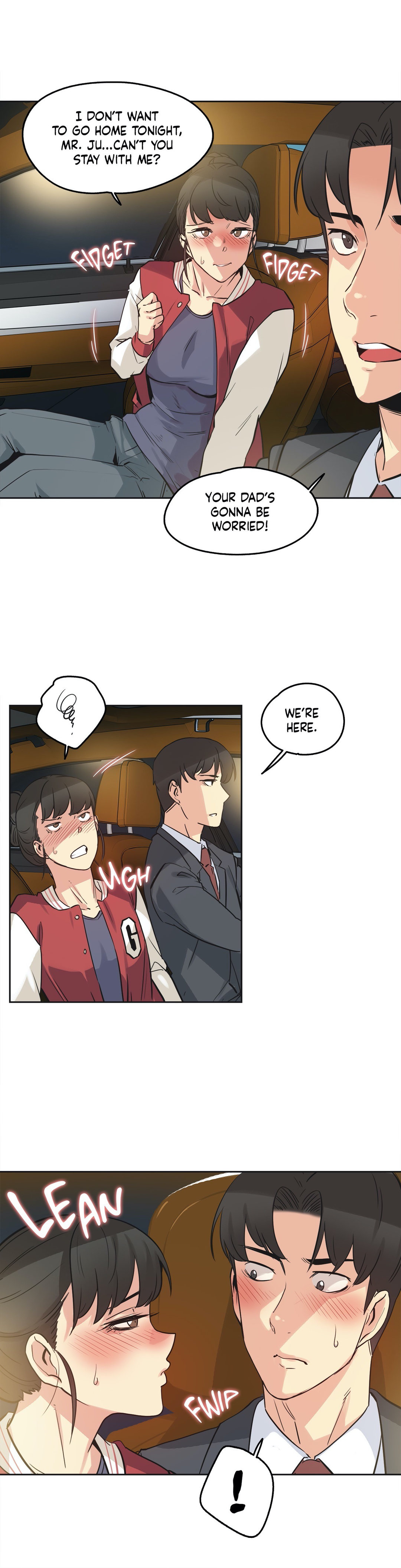 Daddy’s Wild Oats - Chapter 46 [photo 24] - MangaPorn