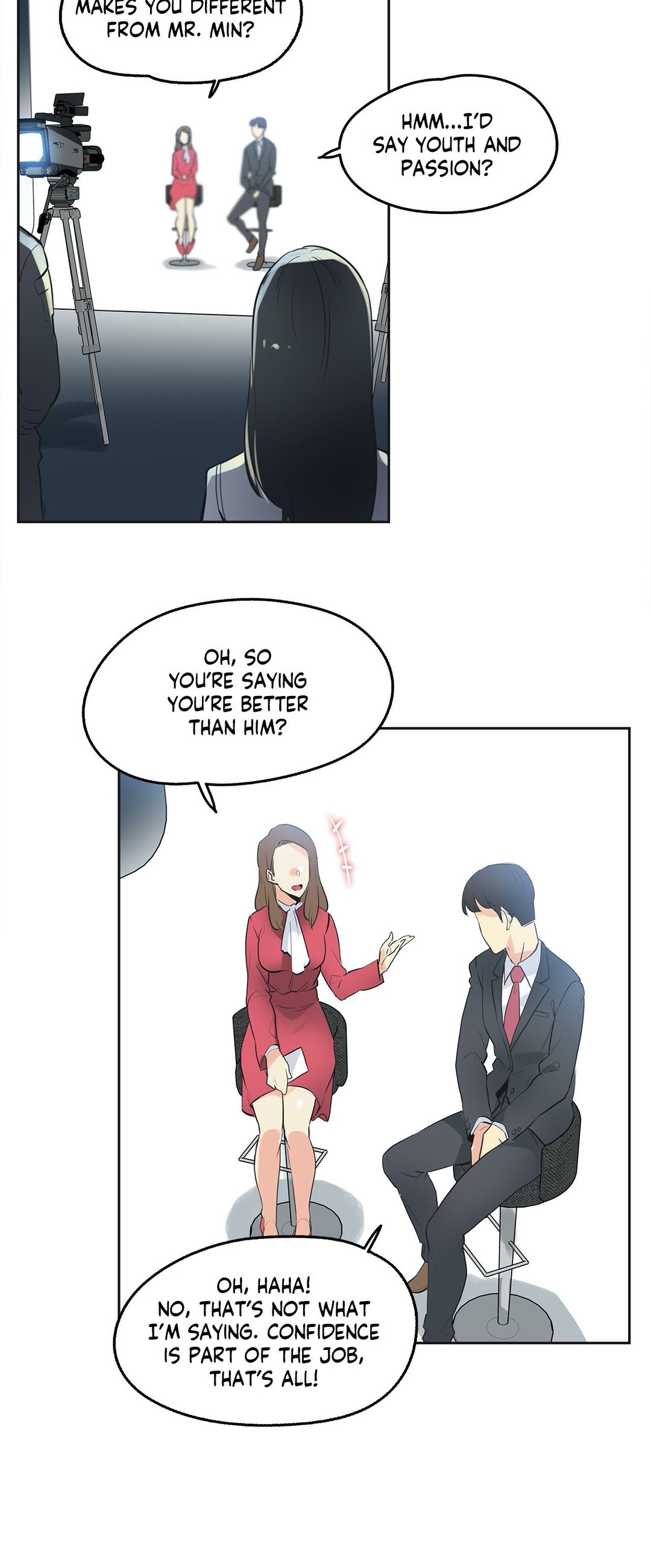 Daddy’s Wild Oats - Chapter 46 [photo 4] - MangaPorn