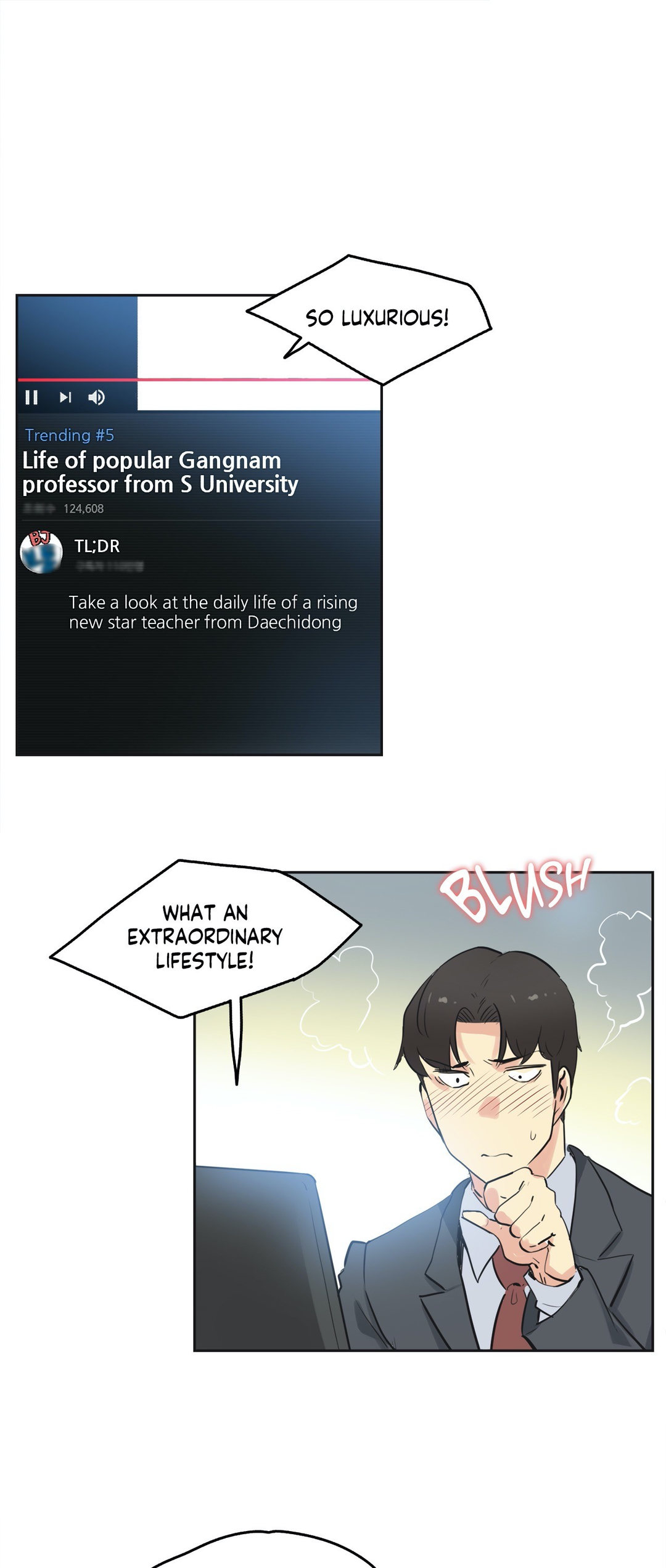 Daddy’s Wild Oats - Chapter 46 [photo 7] - MangaPorn