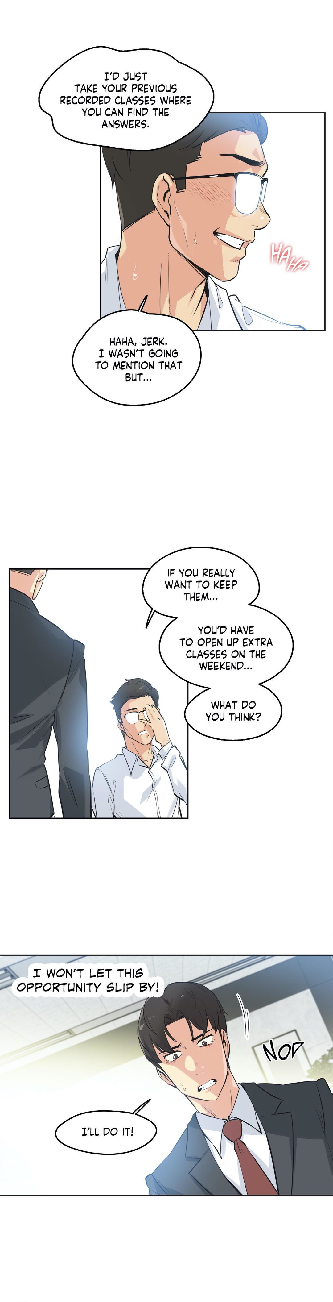 Daddy’s Wild Oats - Chapter 47 [photo 10] - MangaPorn