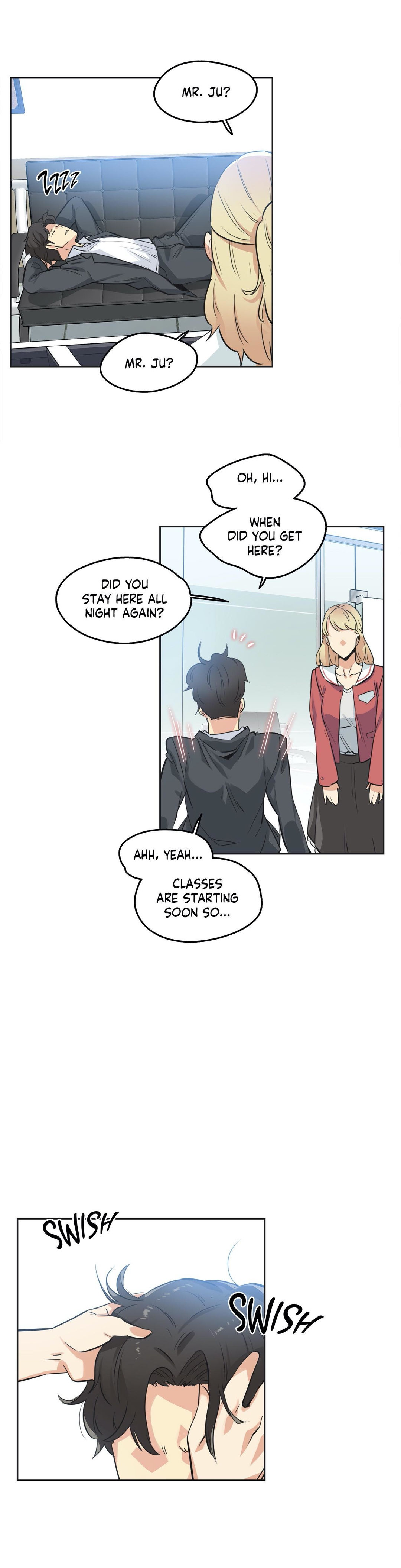 Daddy’s Wild Oats - Chapter 47 [photo 13] - MangaPorn