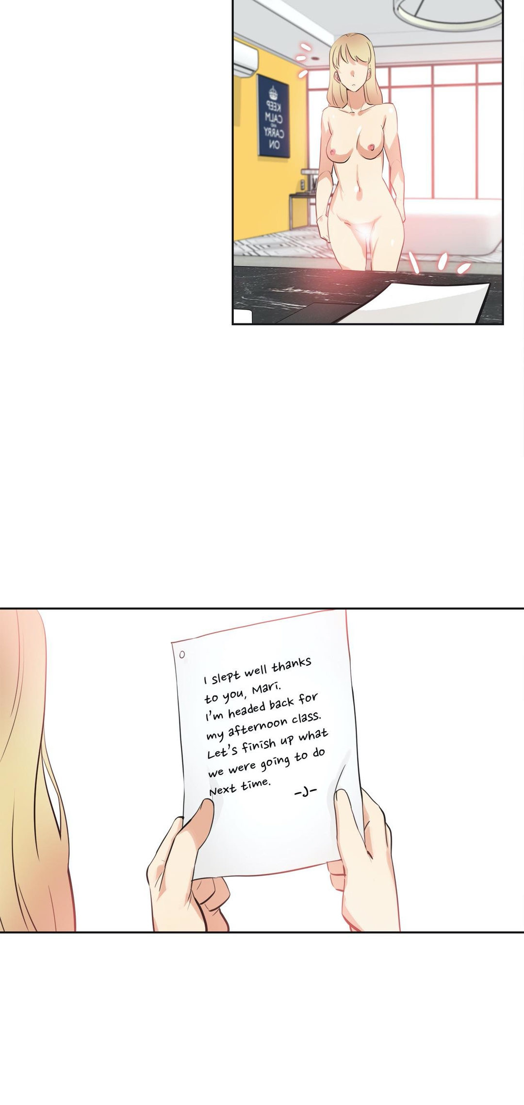 Daddy’s Wild Oats - Chapter 47 [photo 25] - MangaPorn