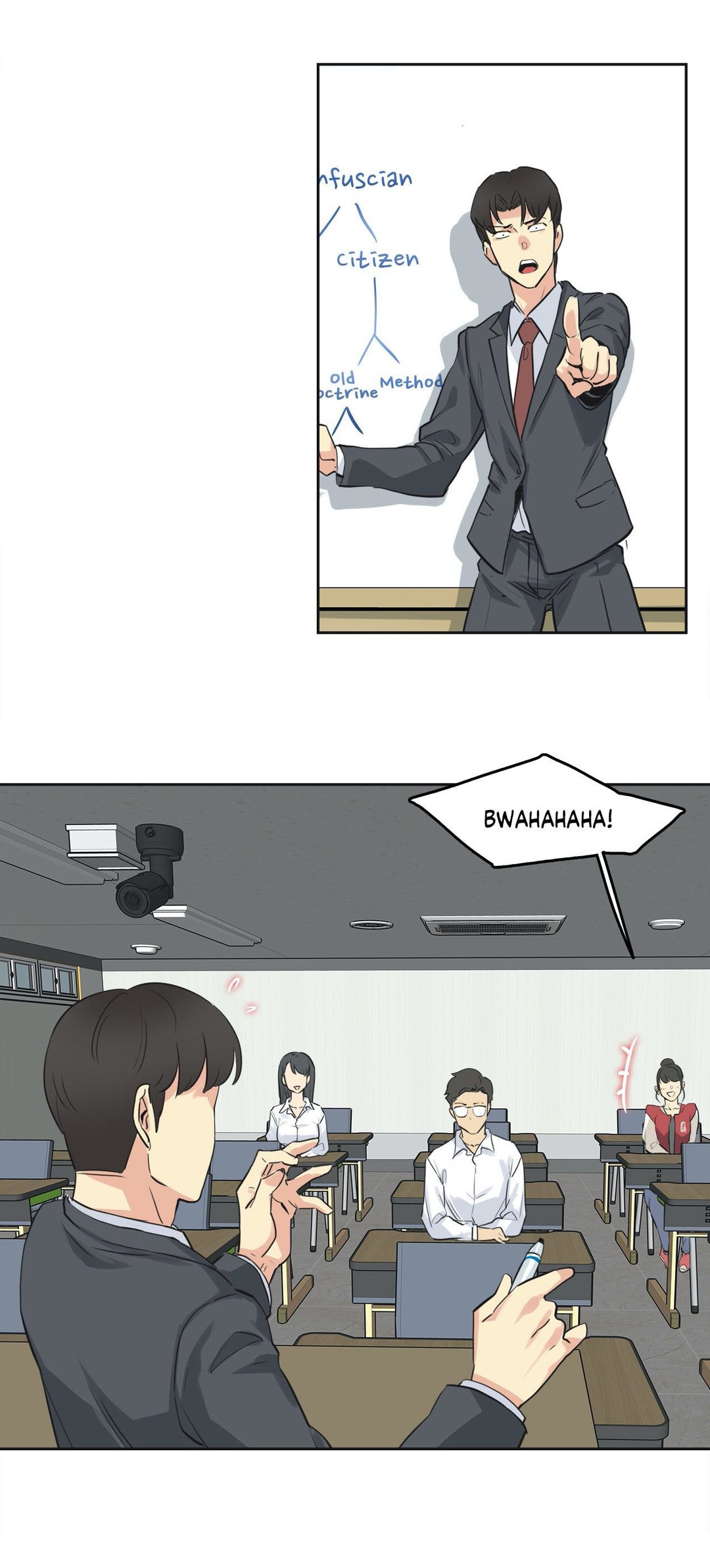 Daddy’s Wild Oats - Chapter 47 [photo 27] - MangaPorn