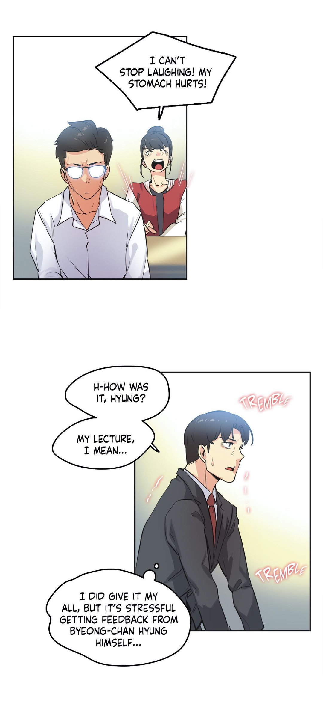 Daddy’s Wild Oats - Chapter 47 [photo 28] - MangaPorn