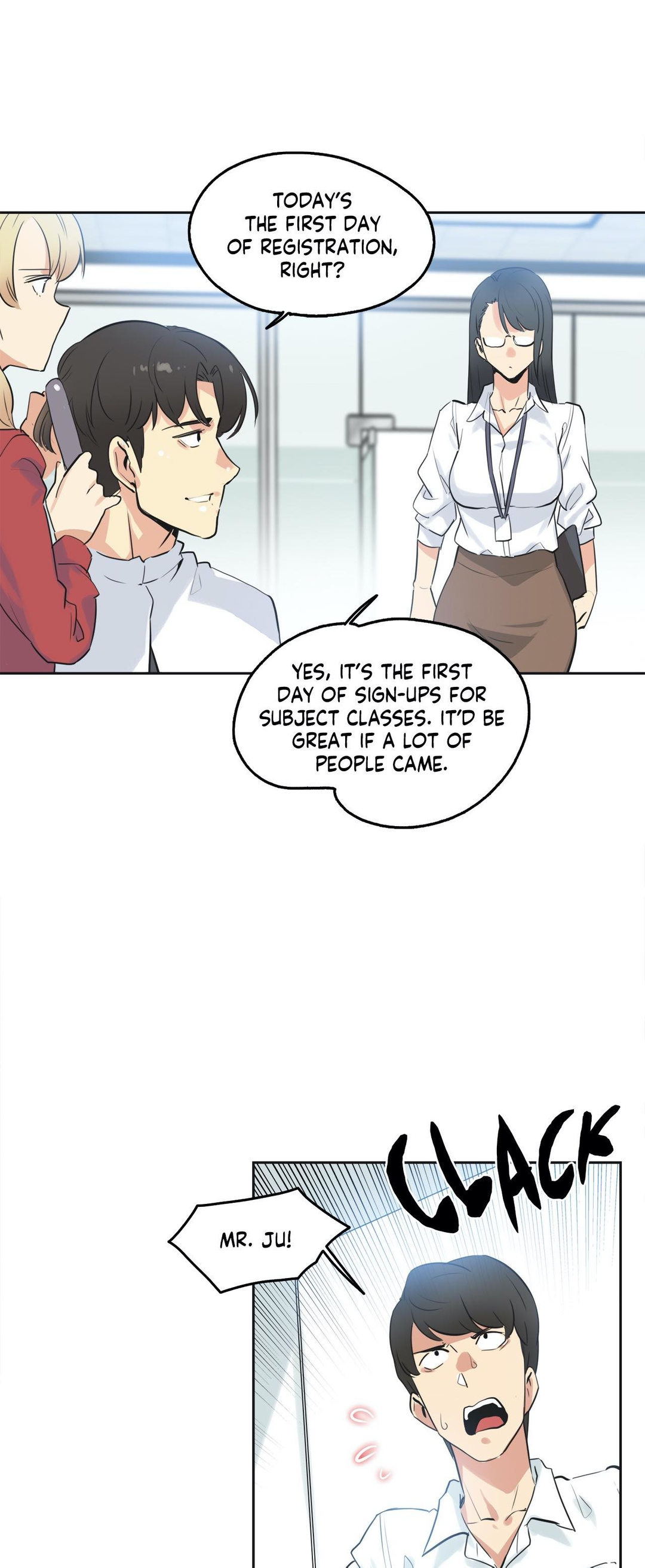 Daddy’s Wild Oats - Chapter 47 [photo 3] - MangaPorn