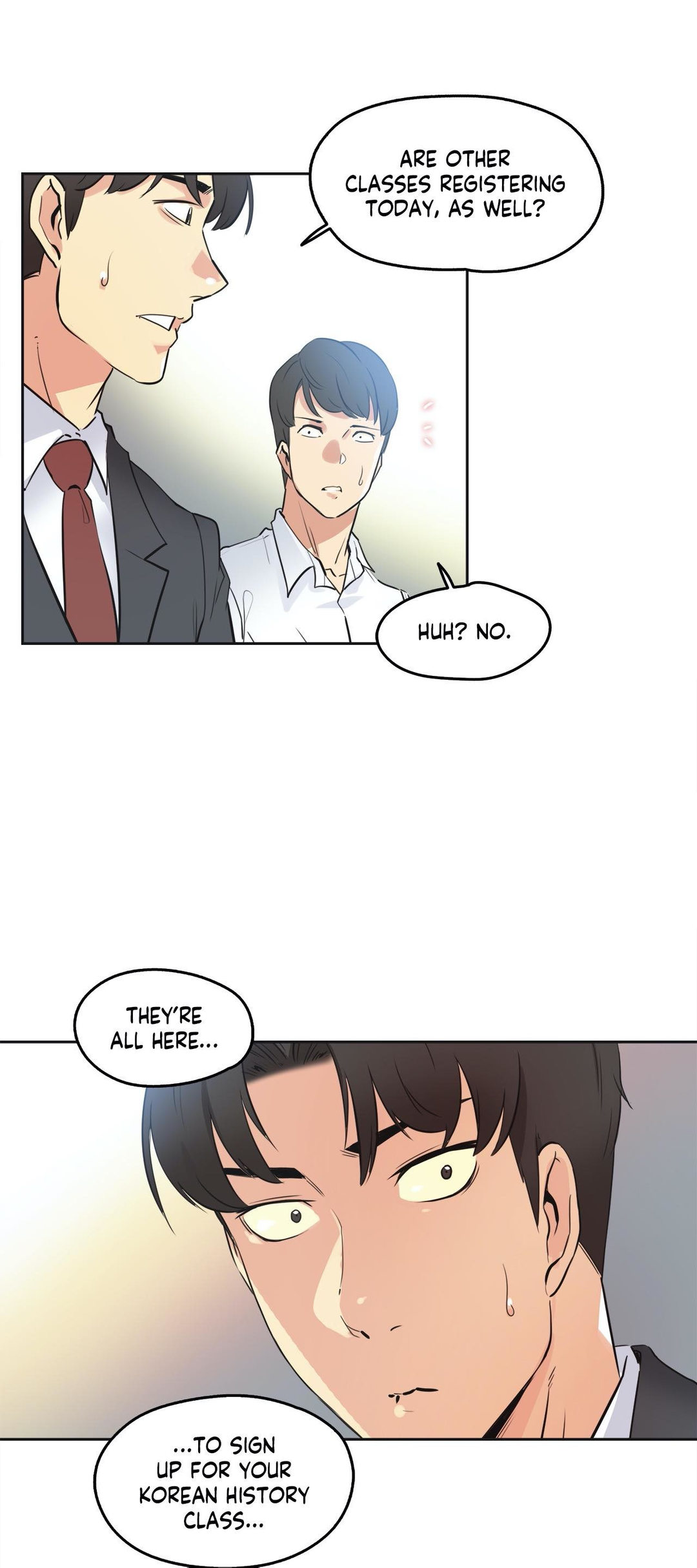 Daddy’s Wild Oats - Chapter 47 [photo 6] - MangaPorn