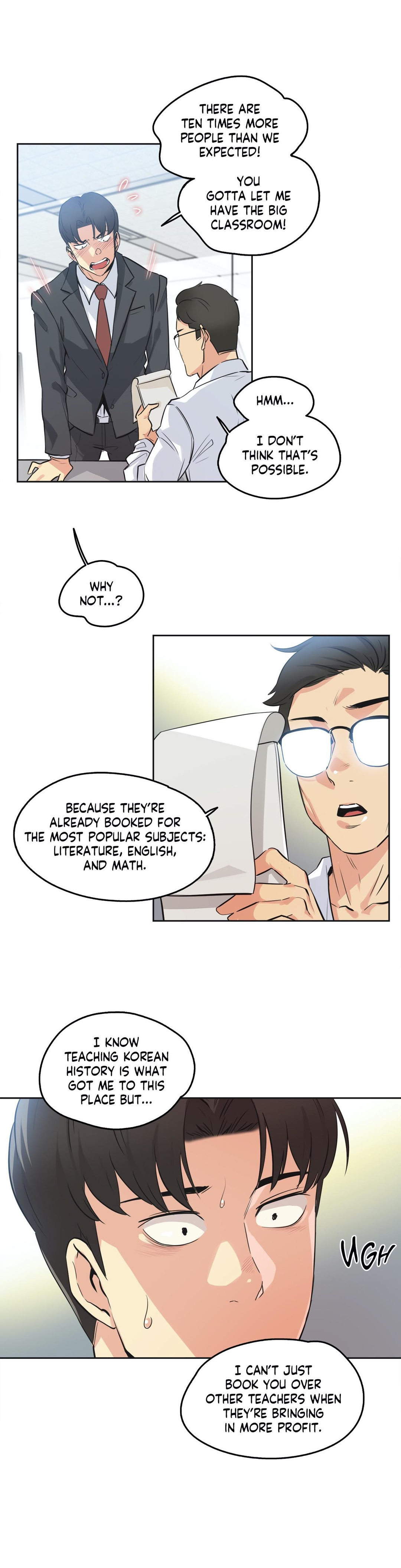 Daddy’s Wild Oats - Chapter 47 [photo 8] - MangaPorn