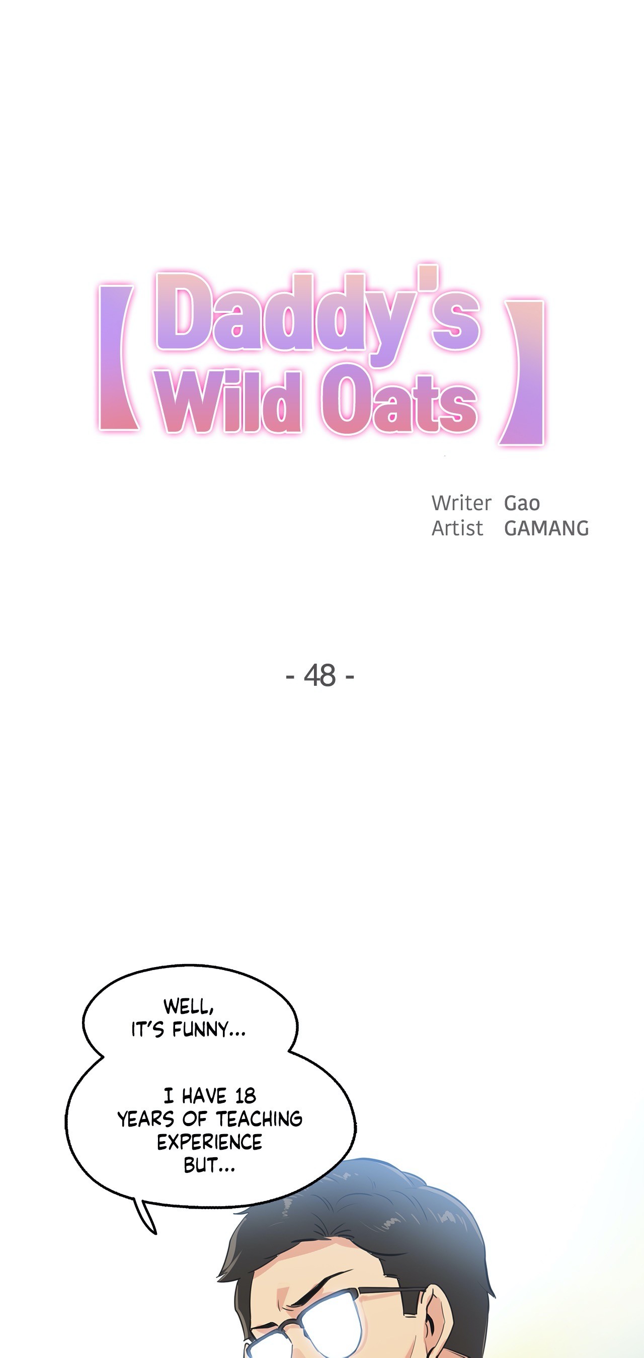 Daddy’s Wild Oats - Chapter 48 [photo 1] - MangaPorn
