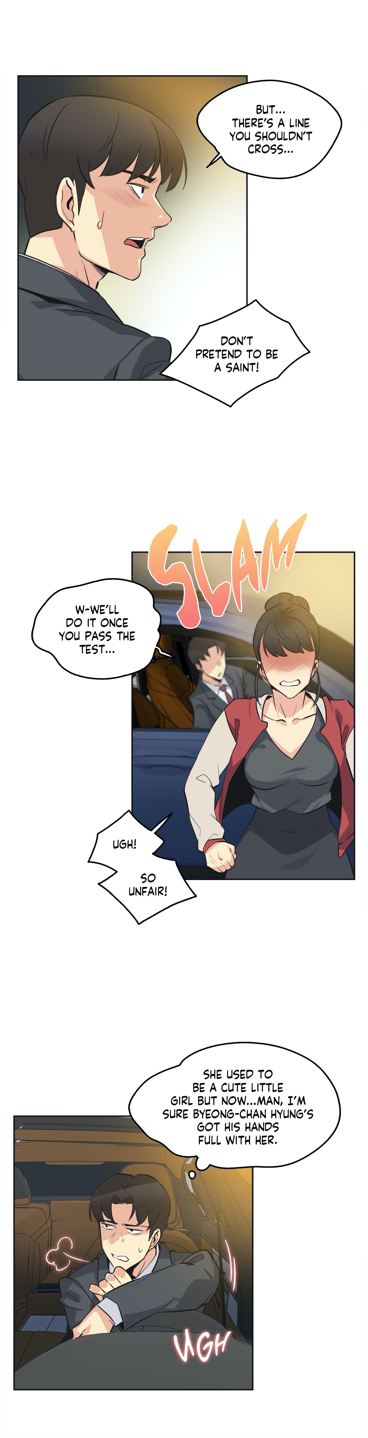 Daddy’s Wild Oats - Chapter 48 [photo 11] - MangaPorn