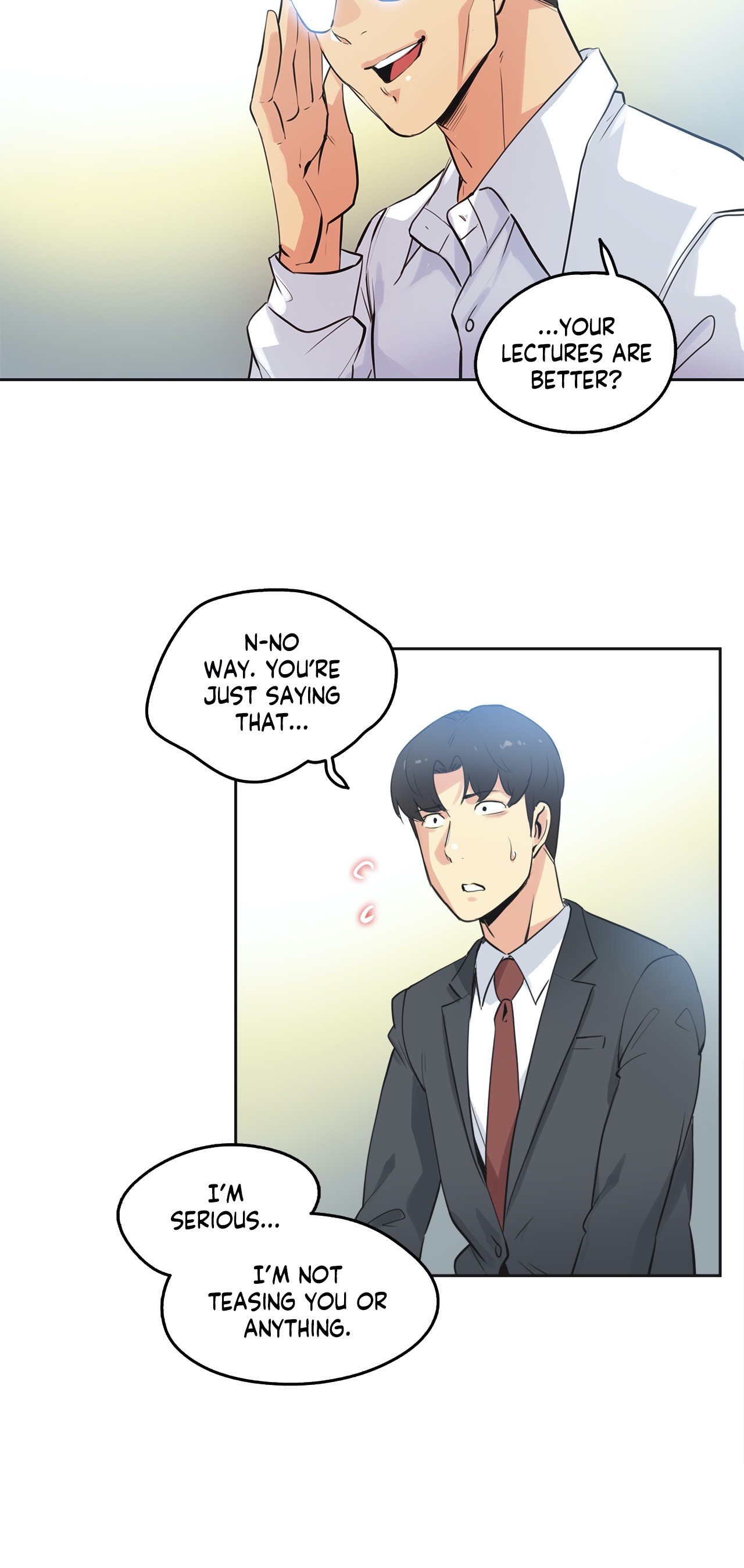 Daddy’s Wild Oats - Chapter 48 [photo 2] - MangaPorn